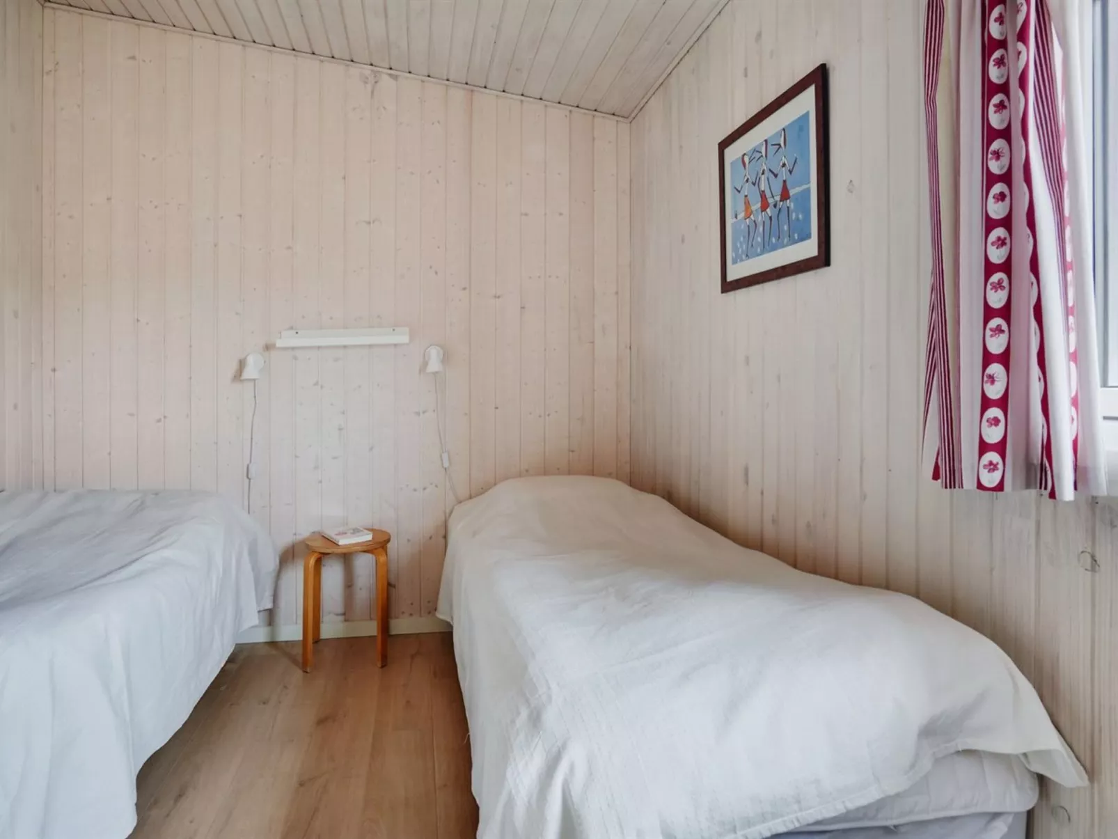 "Elco" - 450m from the sea-Binnen