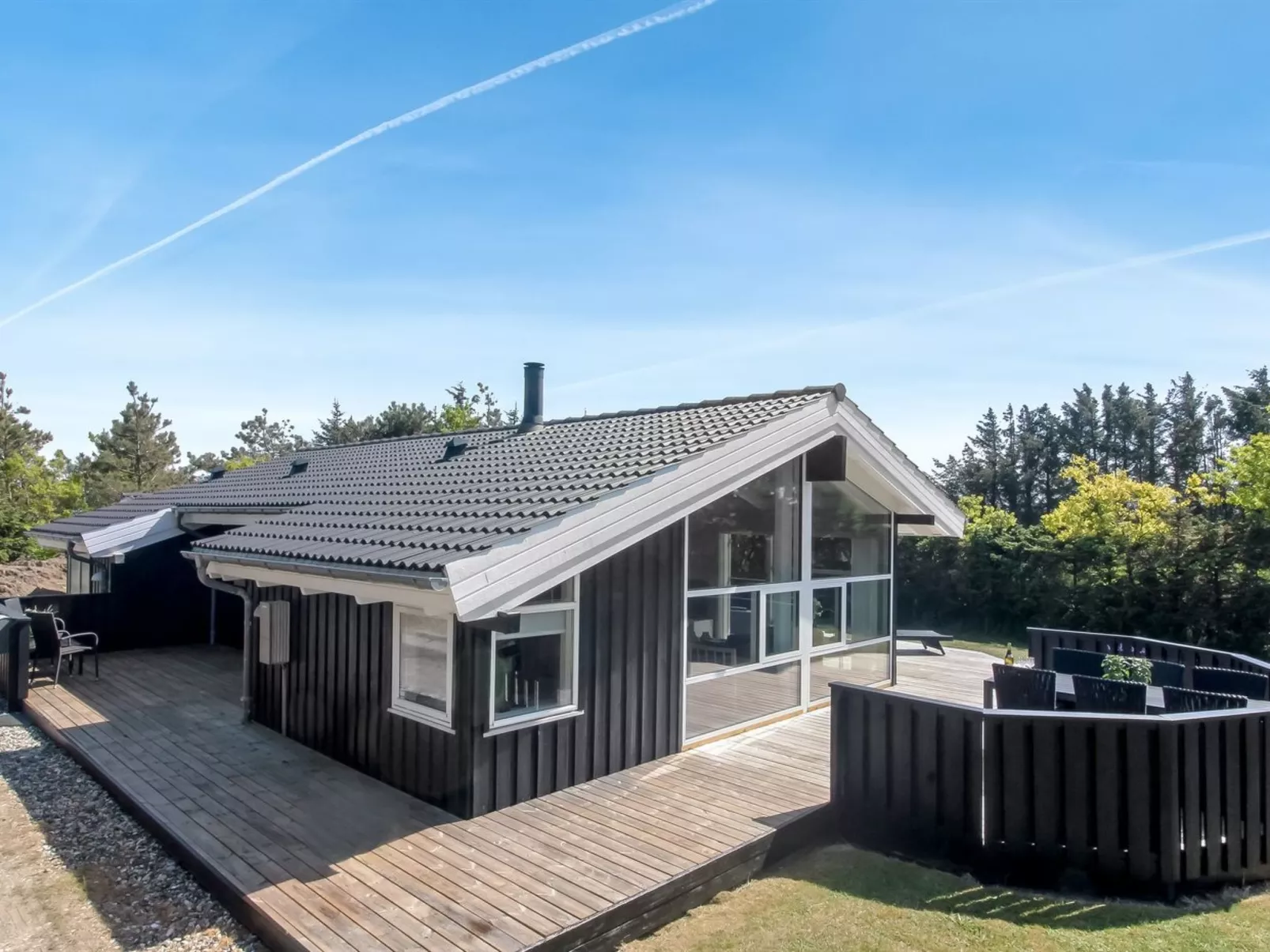 "Elvan" - 450m from the sea-Buiten