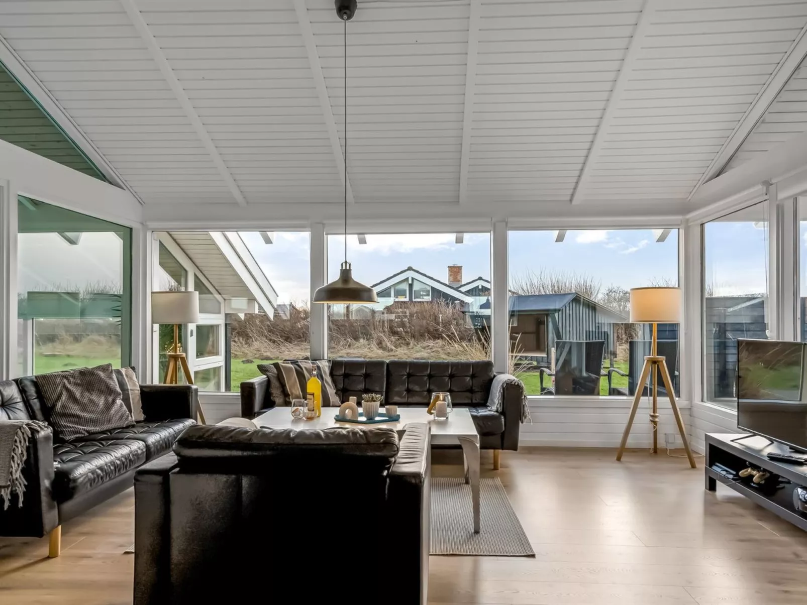 "Crista" - 500m from the sea-Binnen