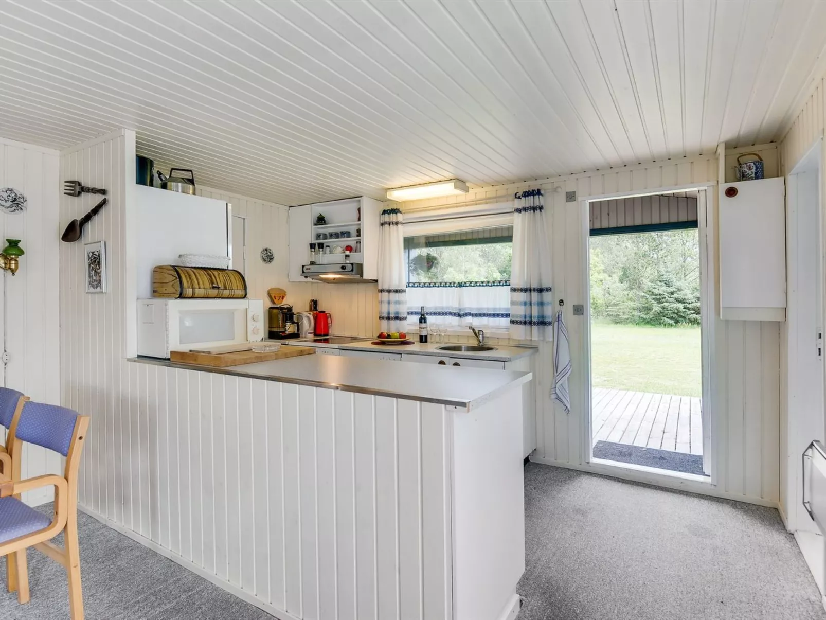 "Gangulf" - 150m from the sea-Binnen