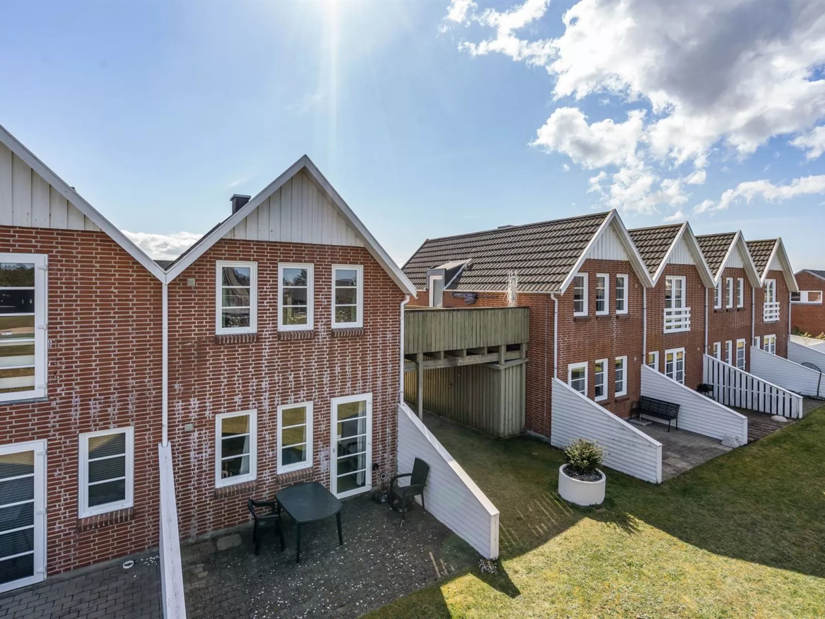 "Fraja" - 2.3km from the sea - Buiten
