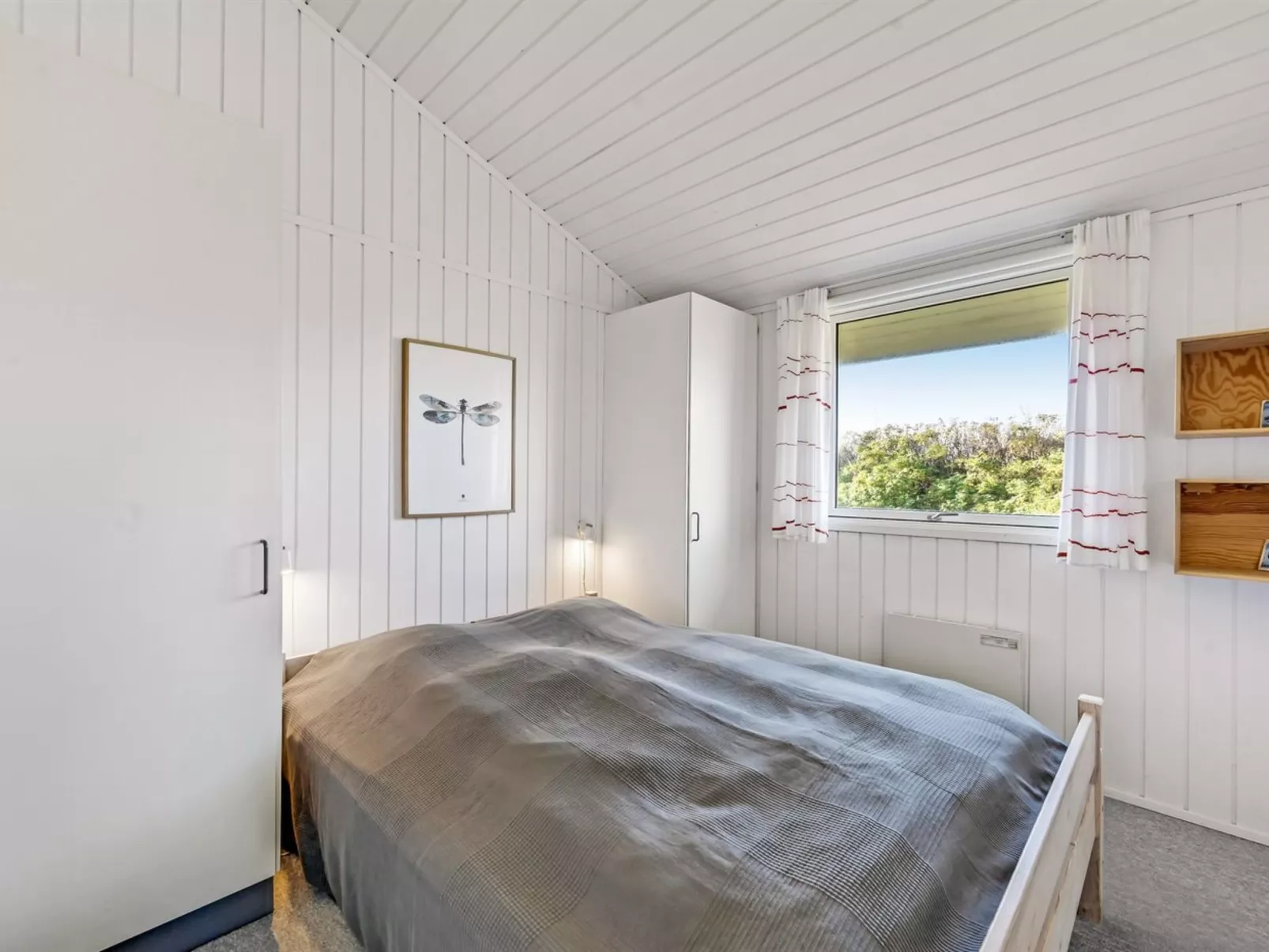 "Thorgny" -  from the sea-Binnen