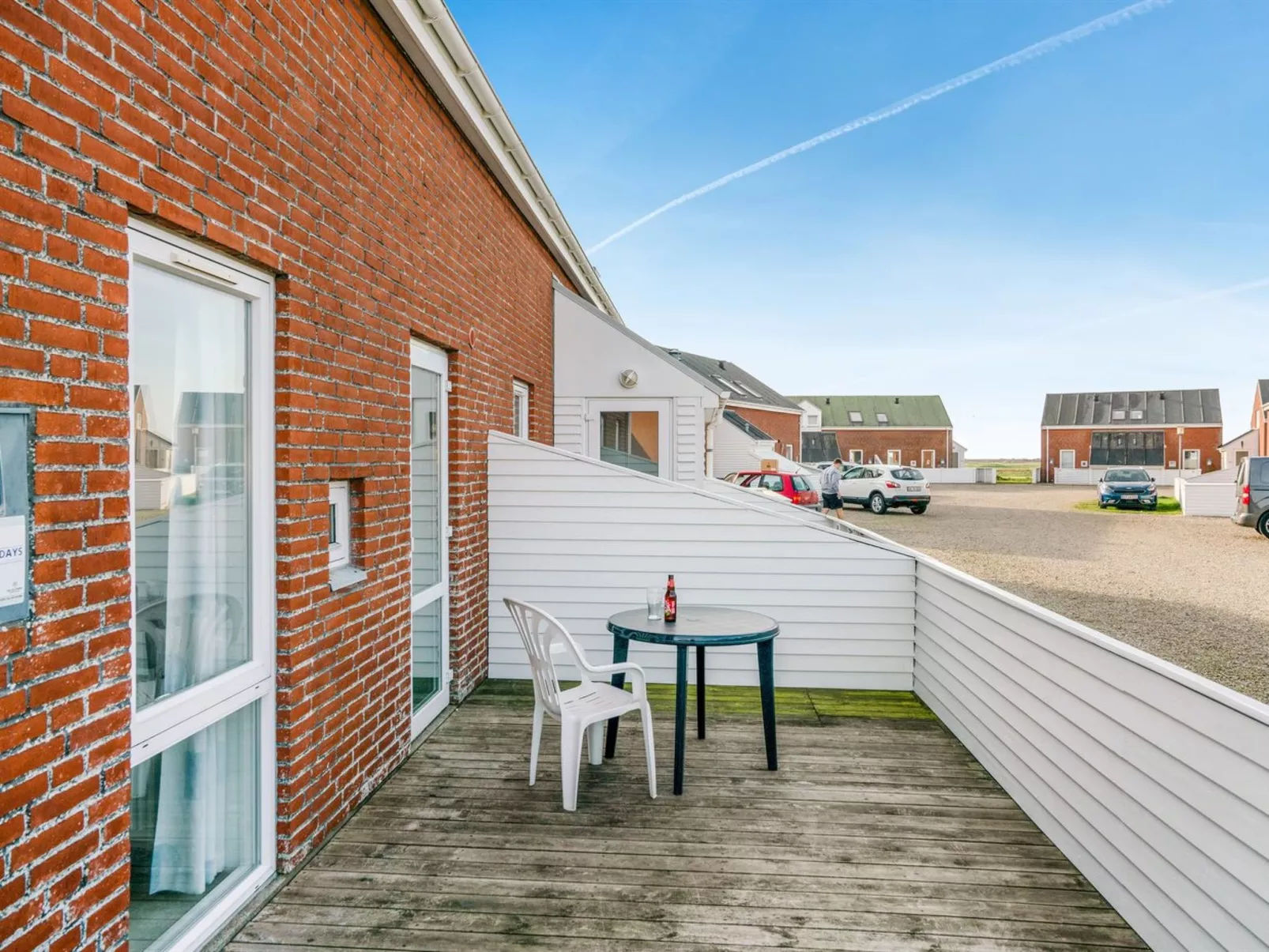 "Ginger" - 2.3km from the sea-Buiten