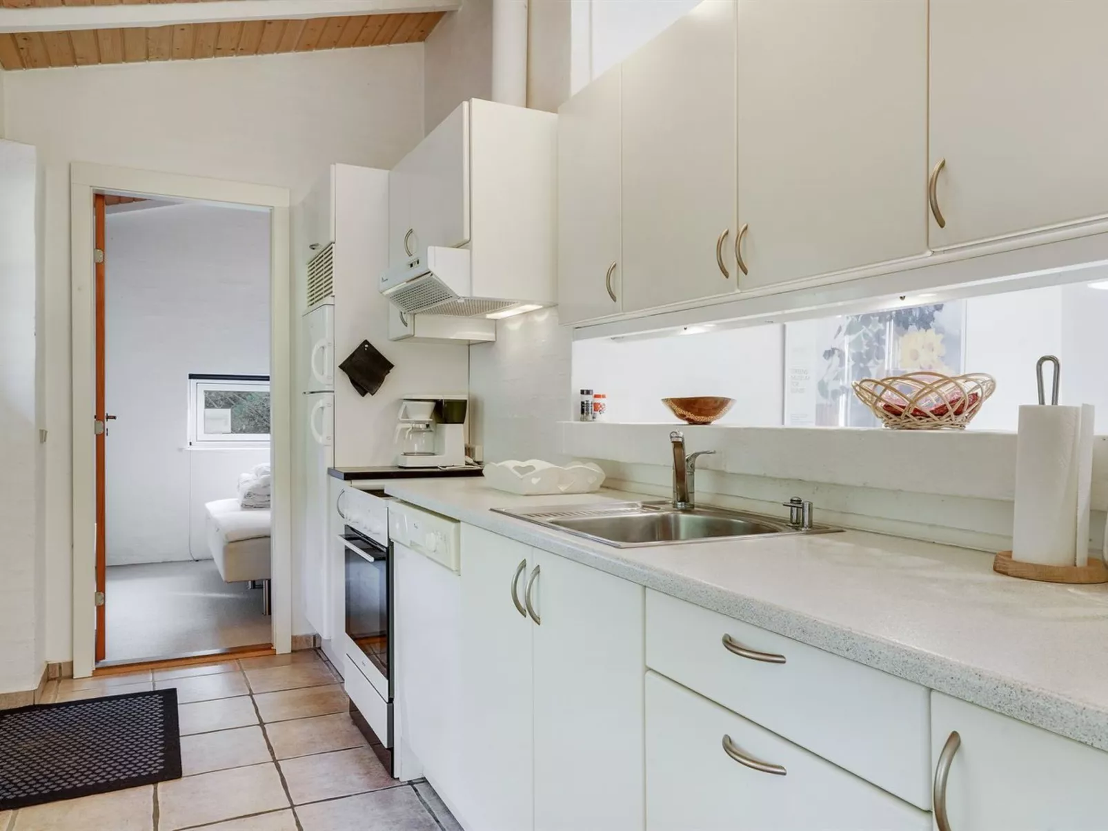 "Reinbald" - 1km from the sea-Binnen