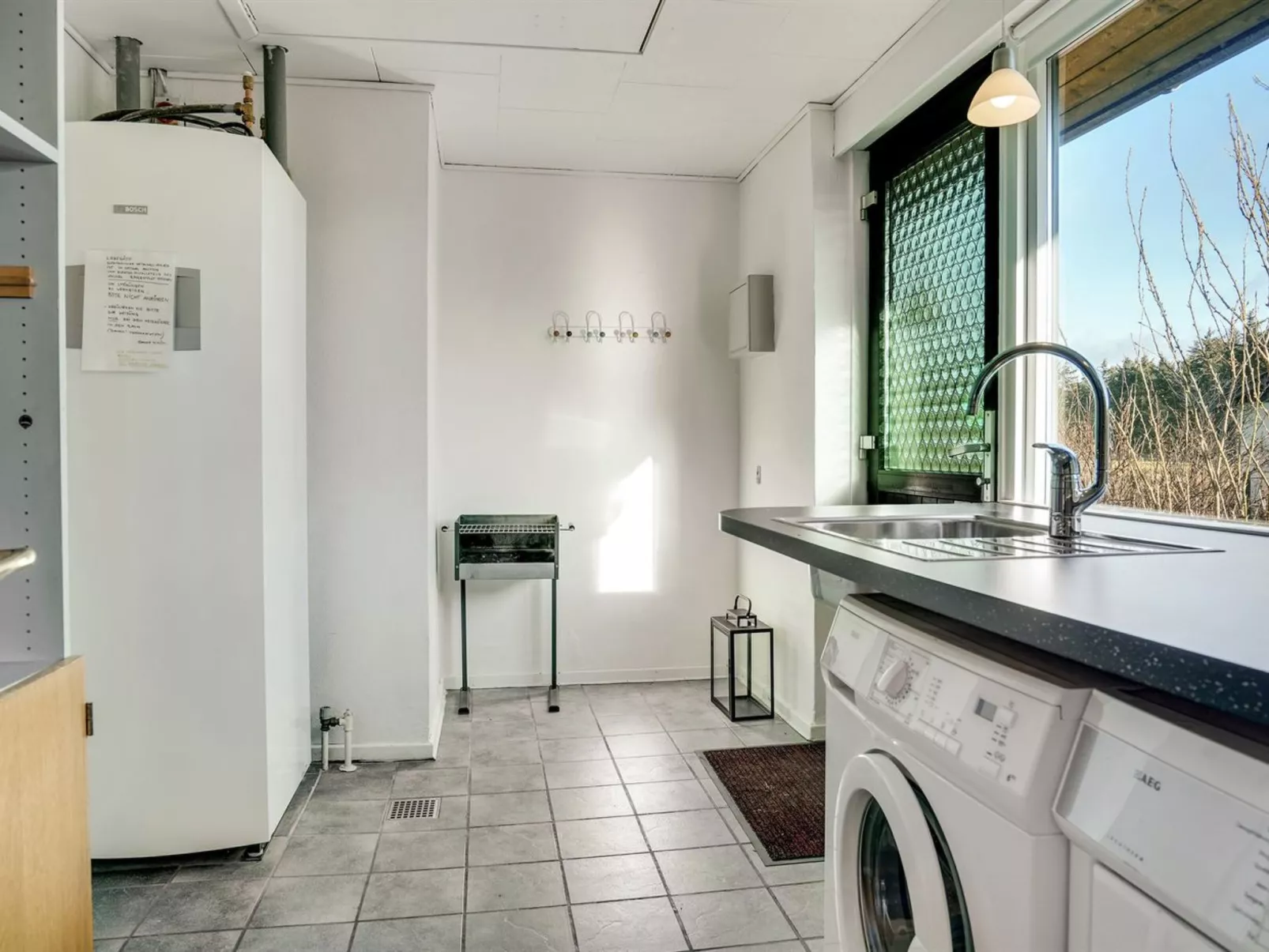 "Urho" - 500m from the sea-Binnen