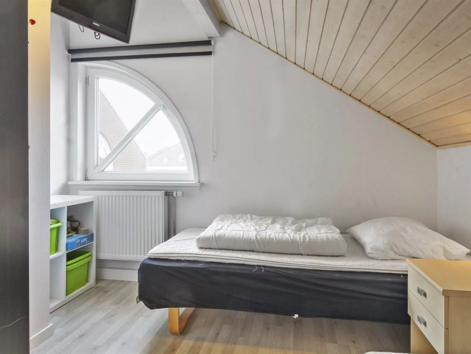 "Alvild" - 2.3km from the sea-Binnen