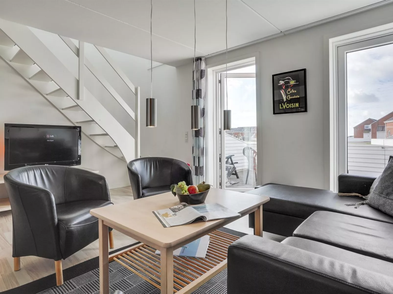 "Ameli" - 2.3km from the sea - Binnen