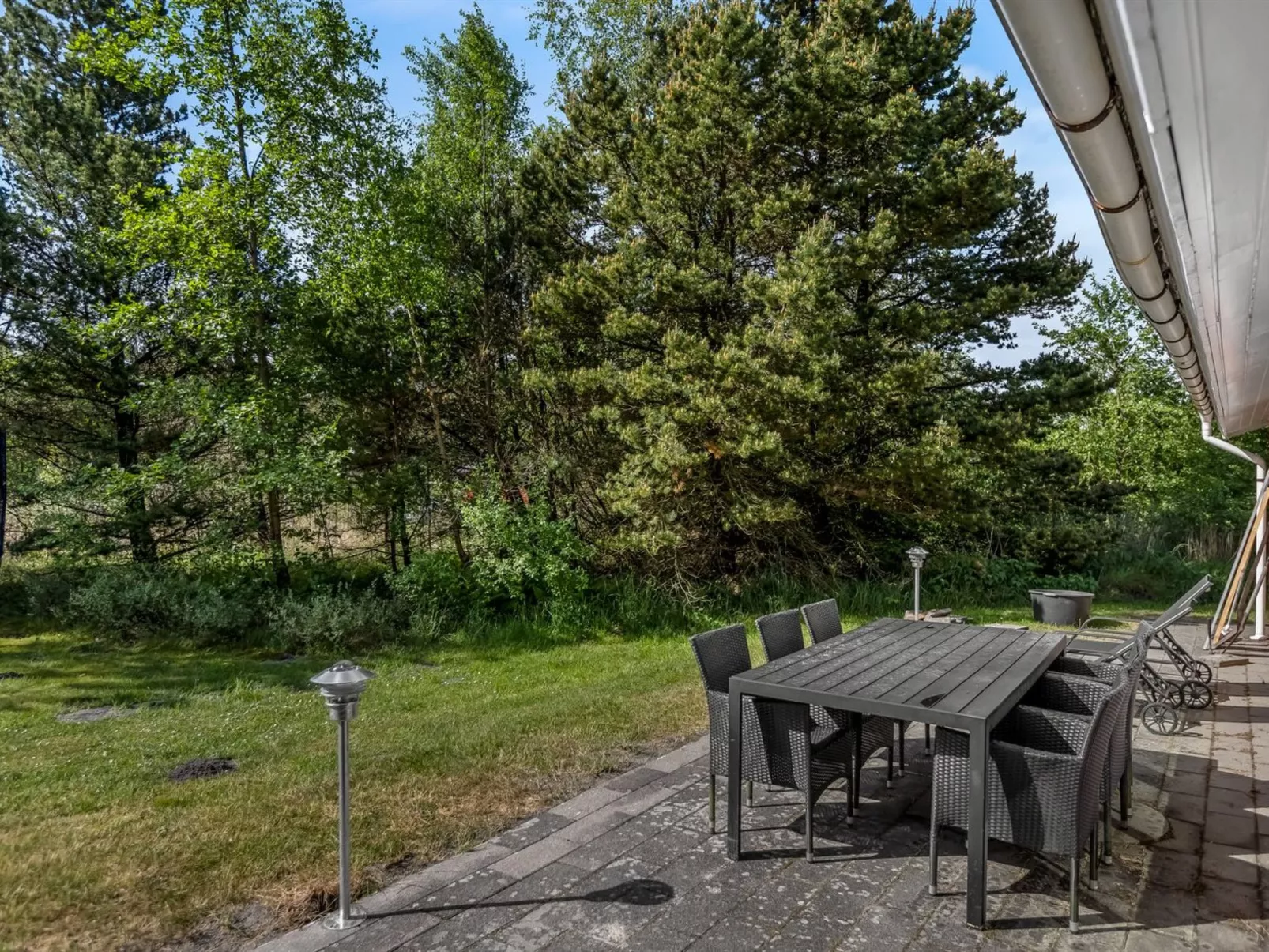 "Cora" - 1km from the sea-Buiten