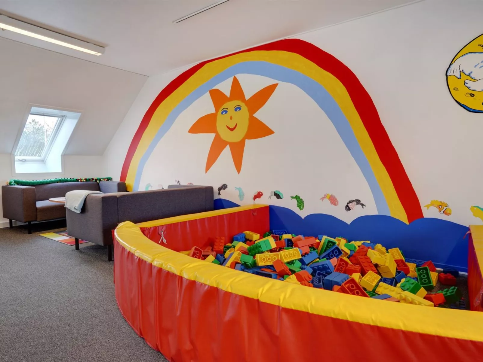 "Byriel" - 2.3km from the sea - Binnen