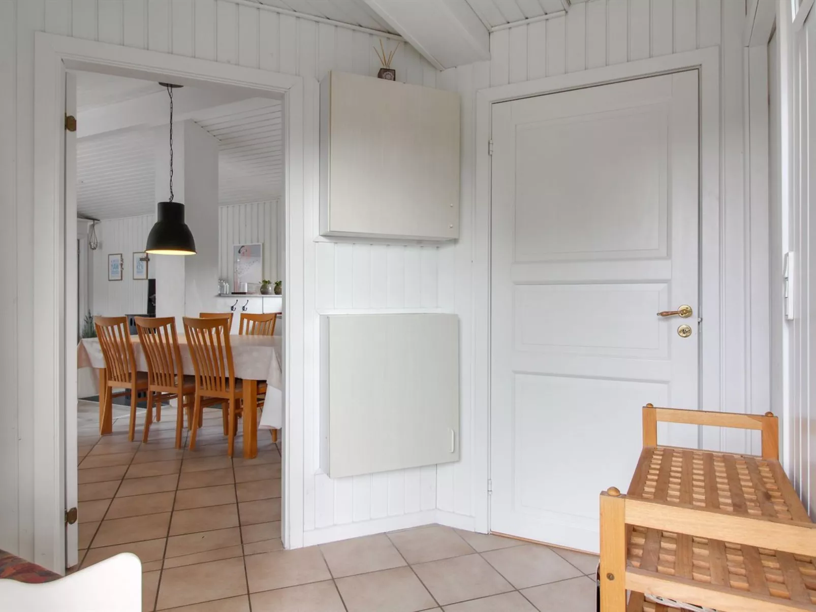 "Henryette" - 200m from the sea-Binnen