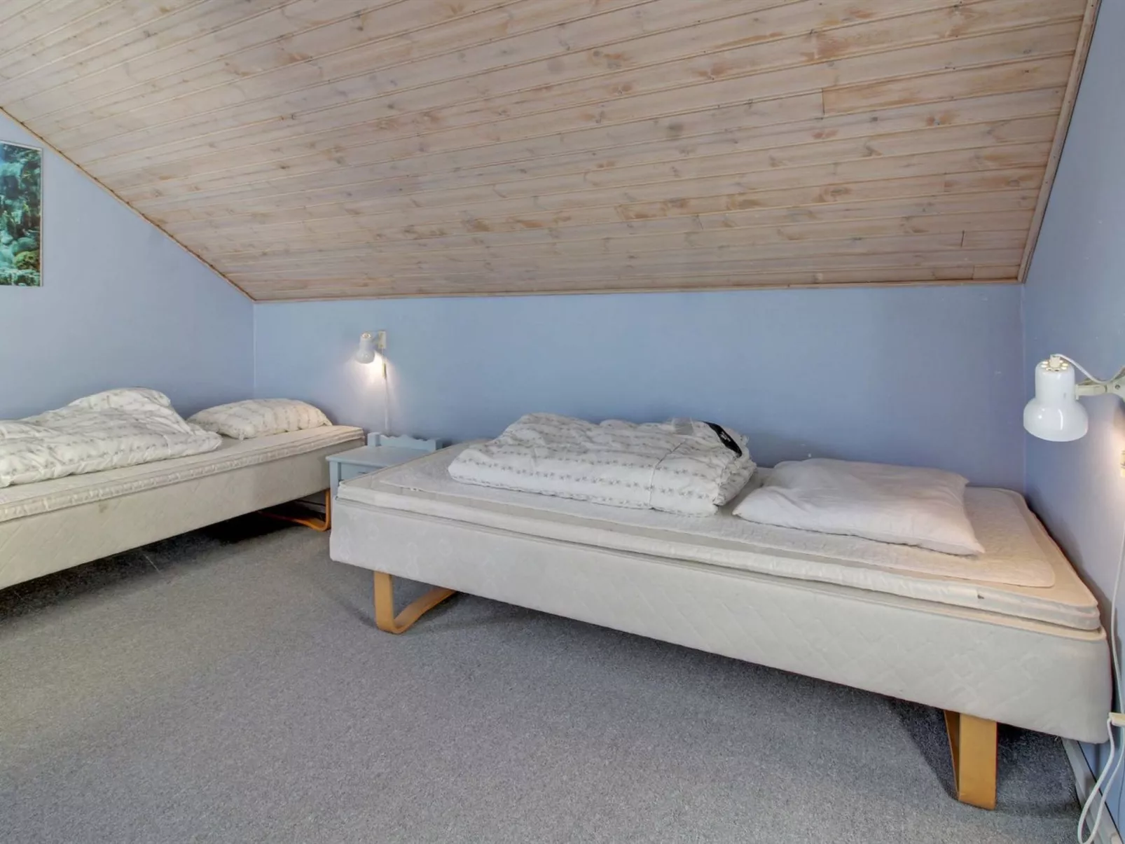 "Edeltraud" - 2.3km from the sea - Binnen