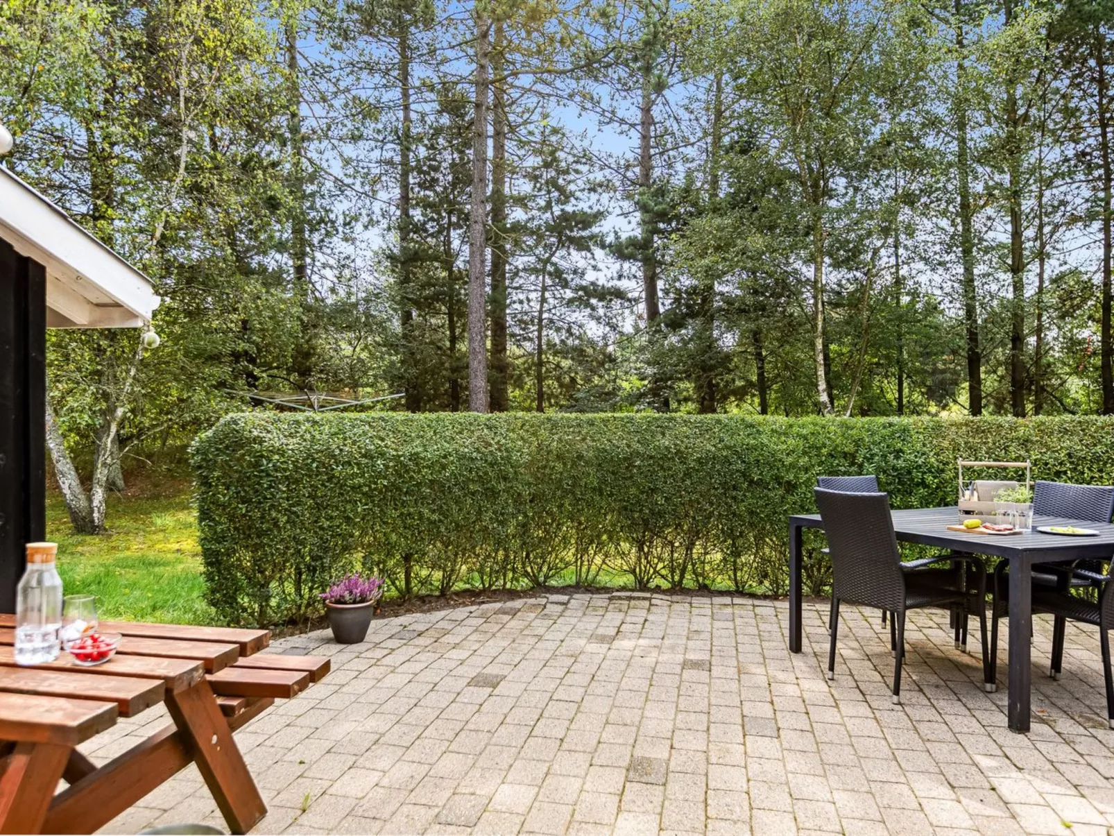 "Troen" - 3.8km from the sea-Buiten