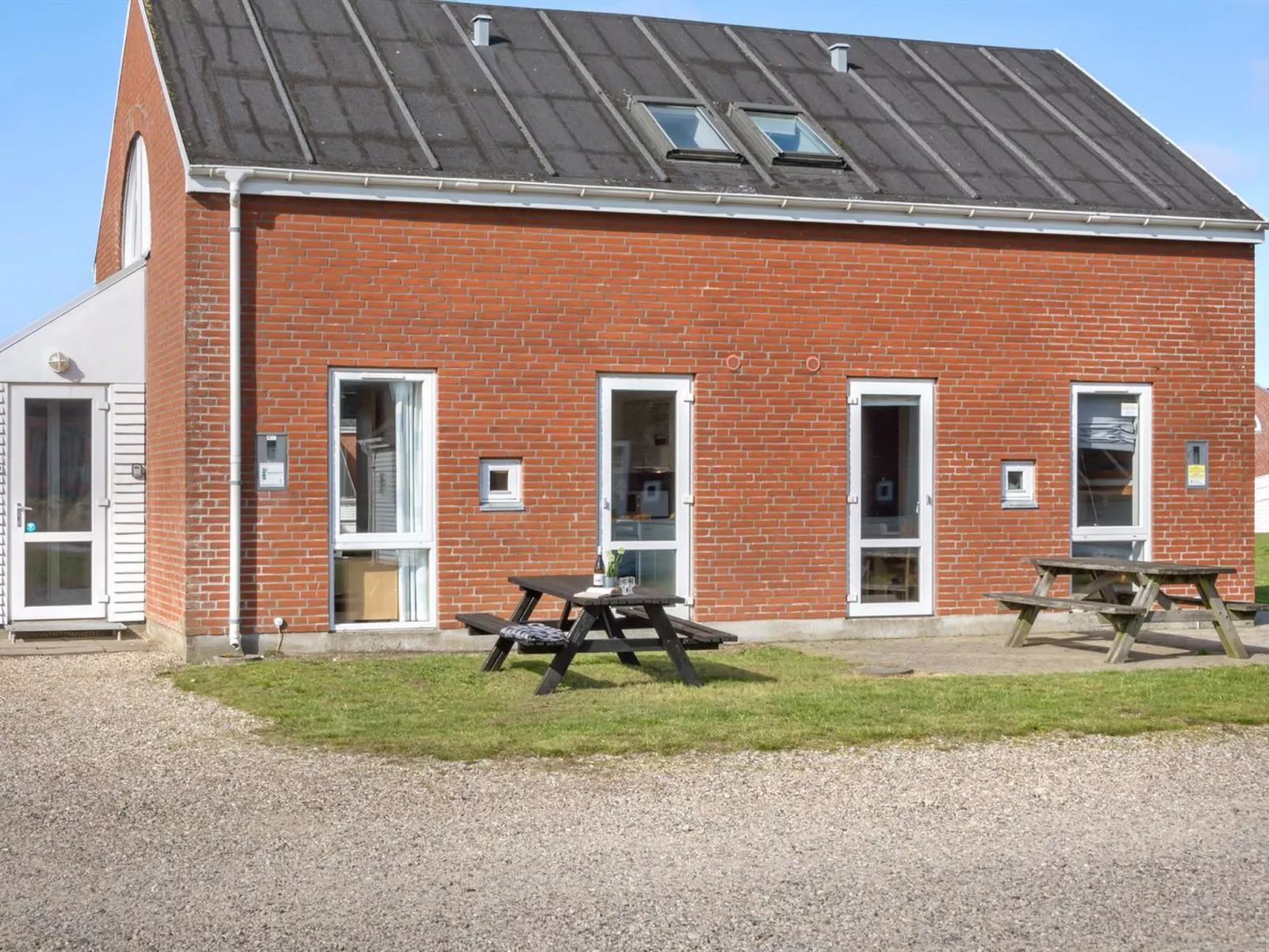 "Odger" - 2.3km from the sea - Buiten