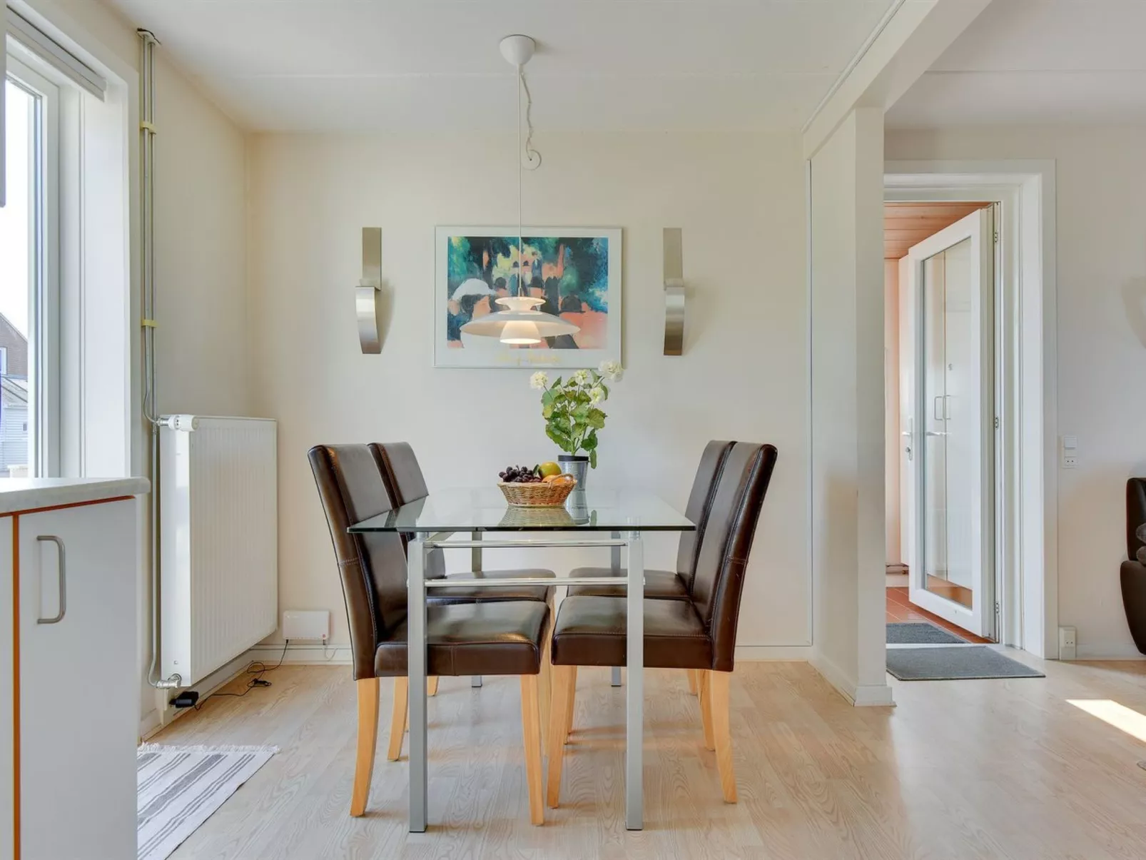"Jovanka" - 2.3km from the sea - Binnen