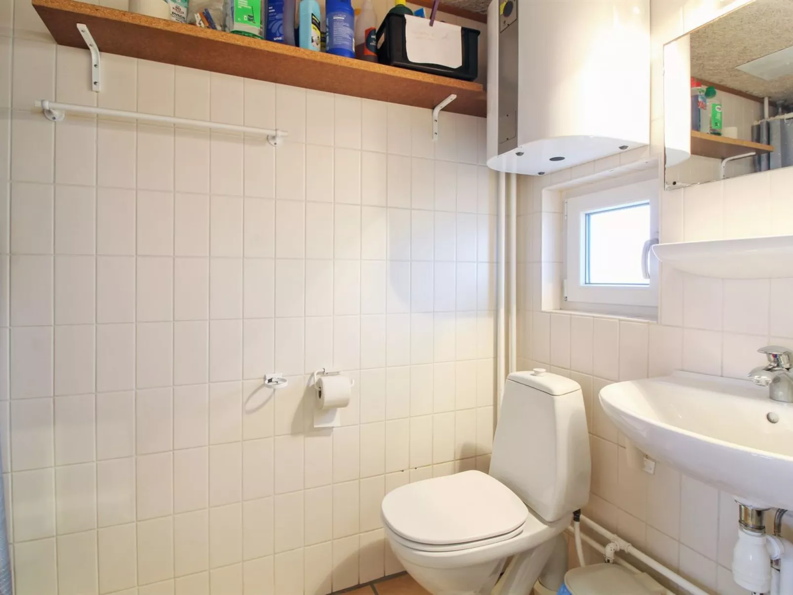 "Lenya" - 150m from the sea-Binnen