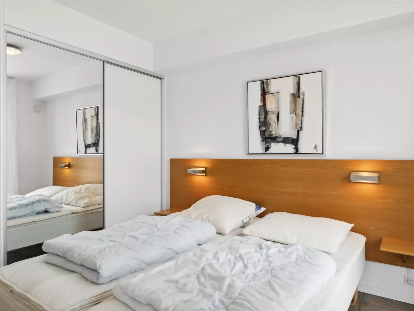 "Ønd" - 2.5km from the sea-Binnen