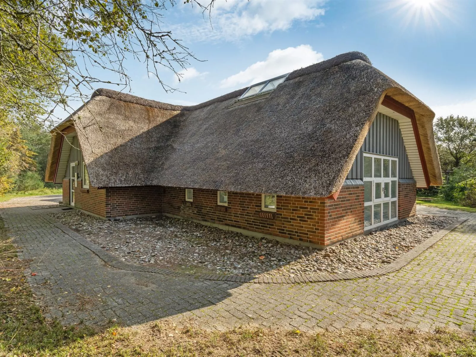 "Albin" - 2.8km from the sea-Buiten