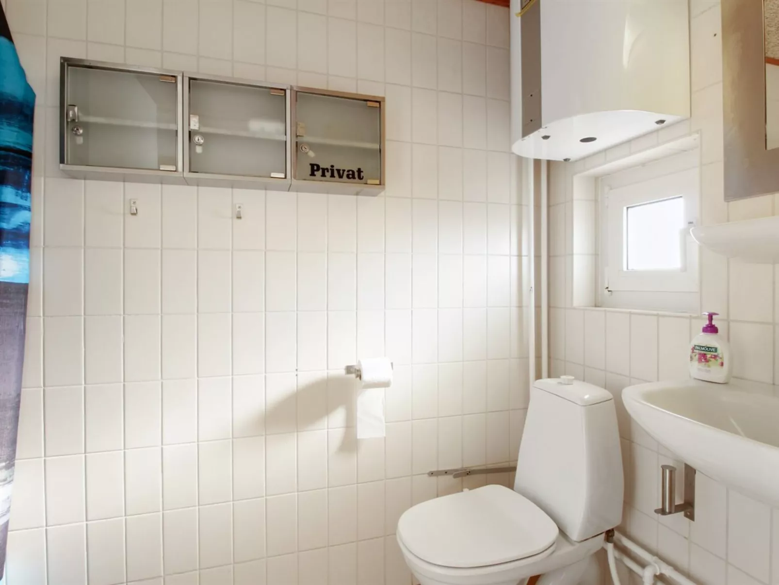 "Birgitta" - 150m from the sea-Binnen