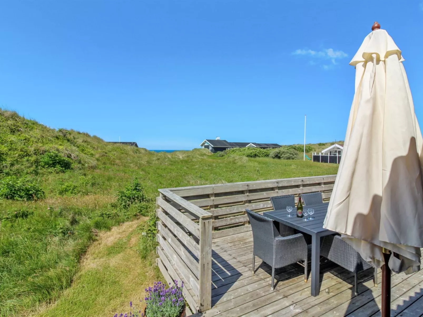 "Tulir" - 300m from the sea-Buiten