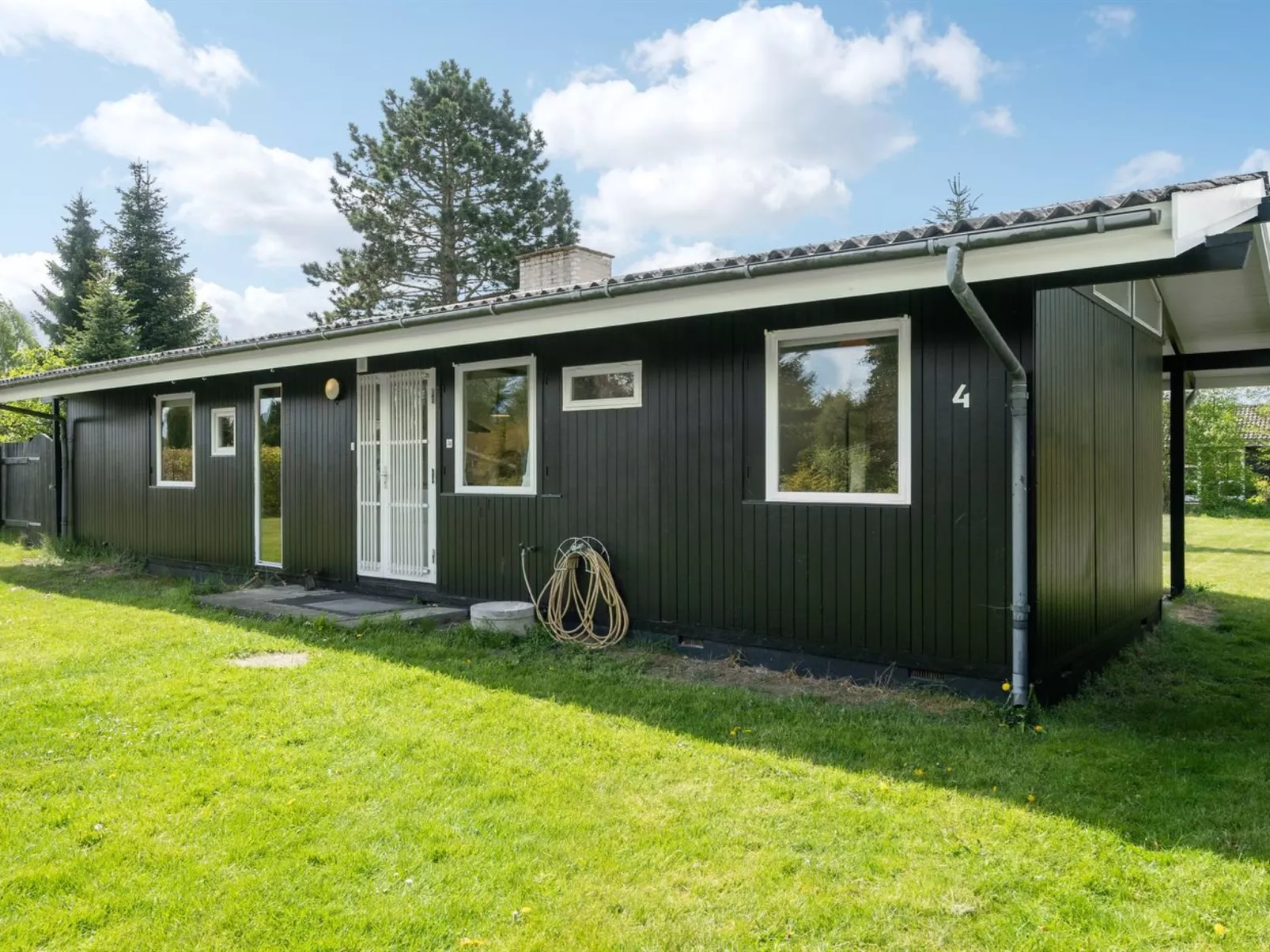 "Morle" - 600m from the sea-Buiten