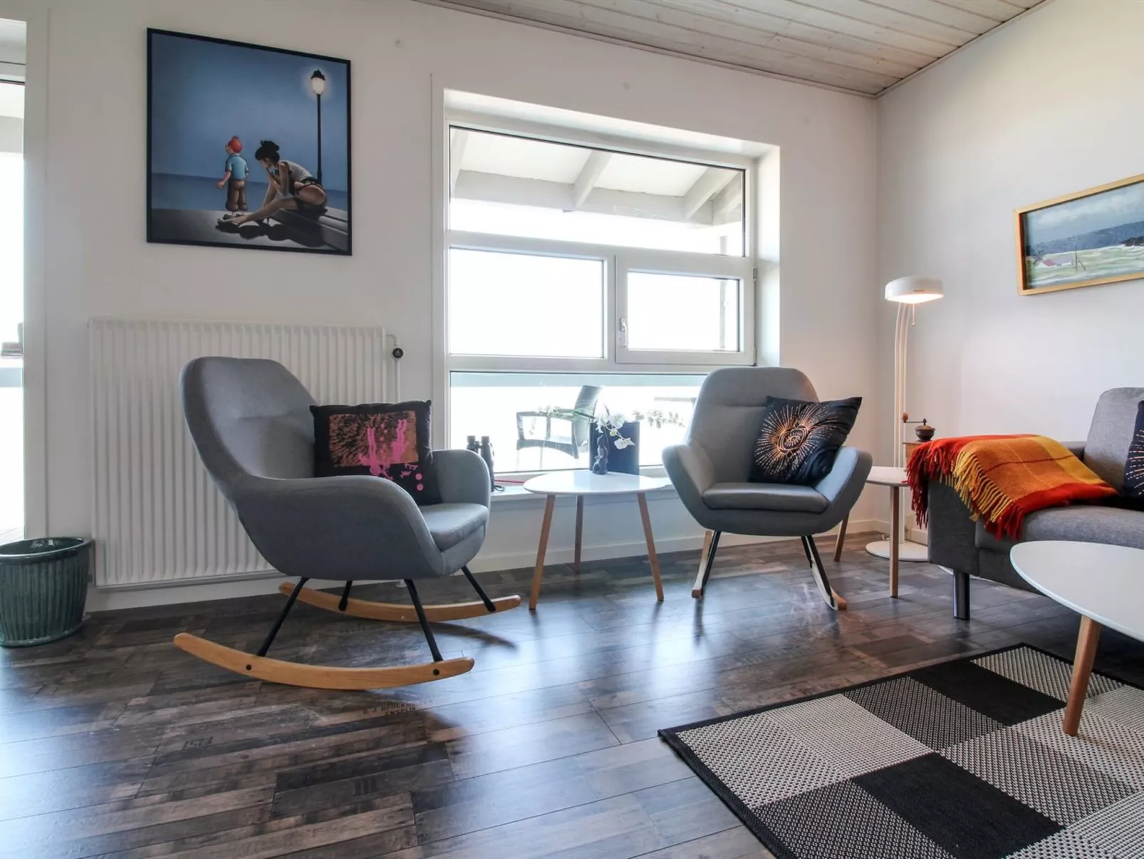 "Nonni" - 200m from the sea-Binnen