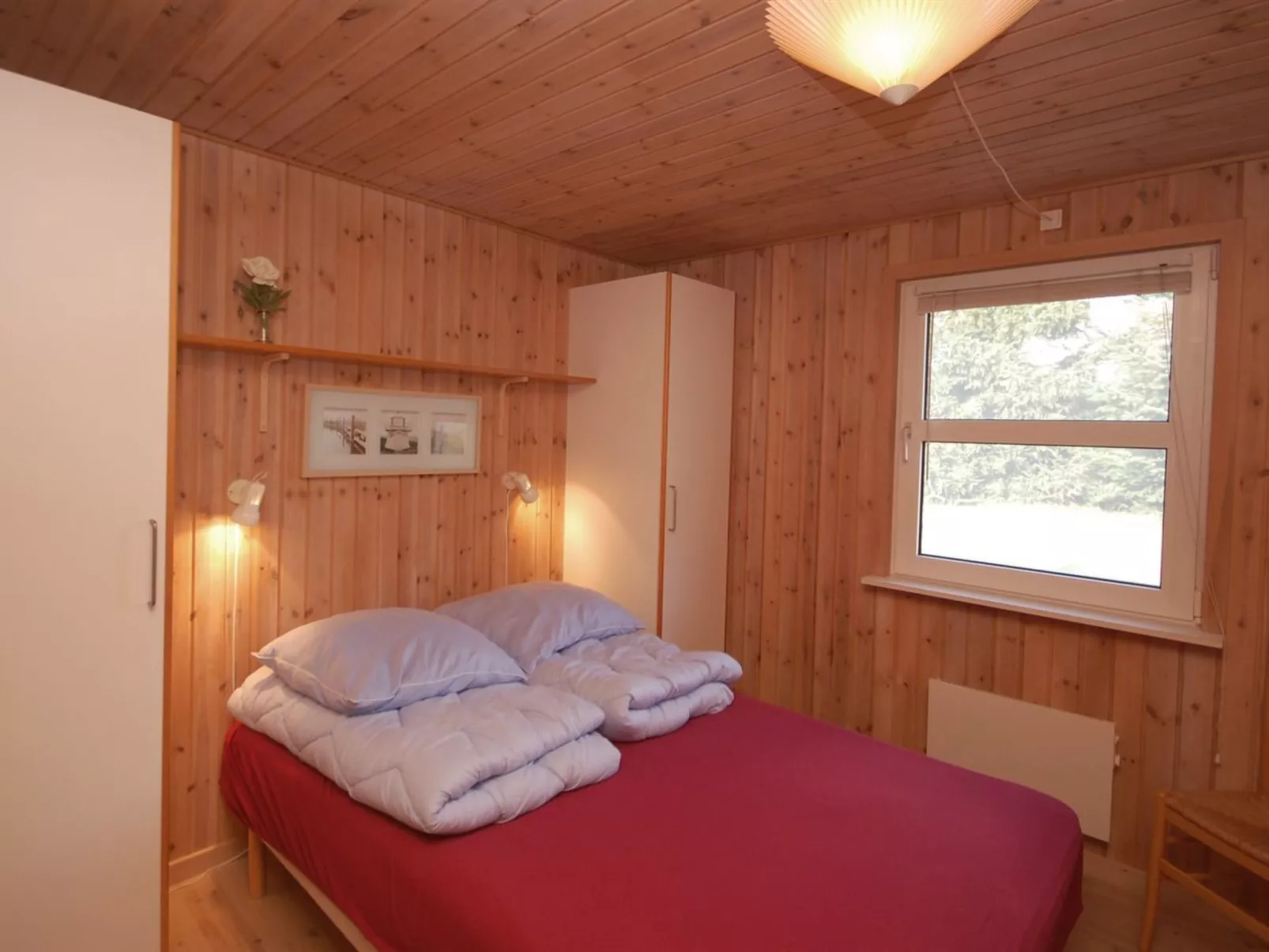 "Jaakob" - 4km from the sea-Binnen