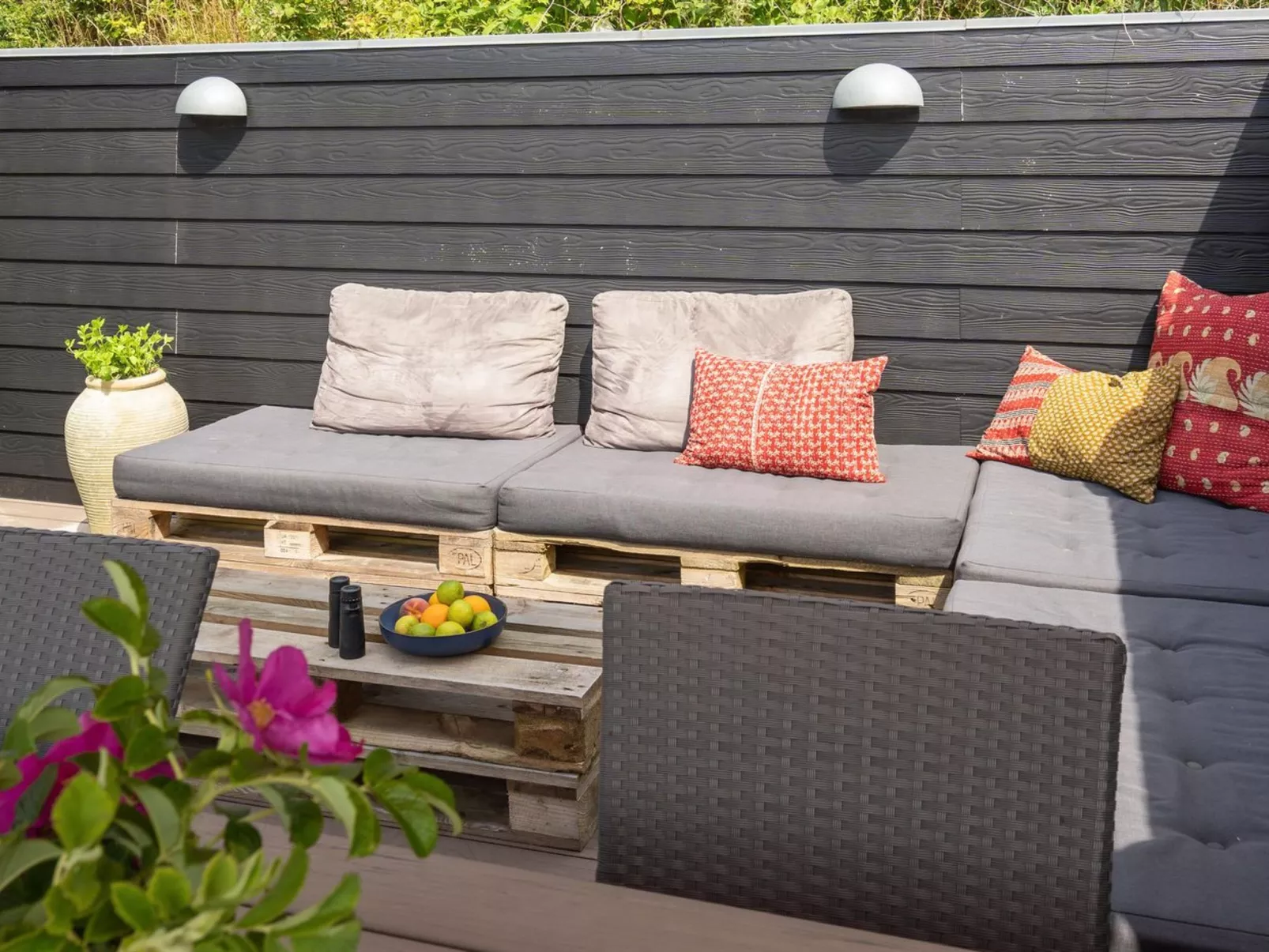 "Akseline" - 20m from the sea-Buiten