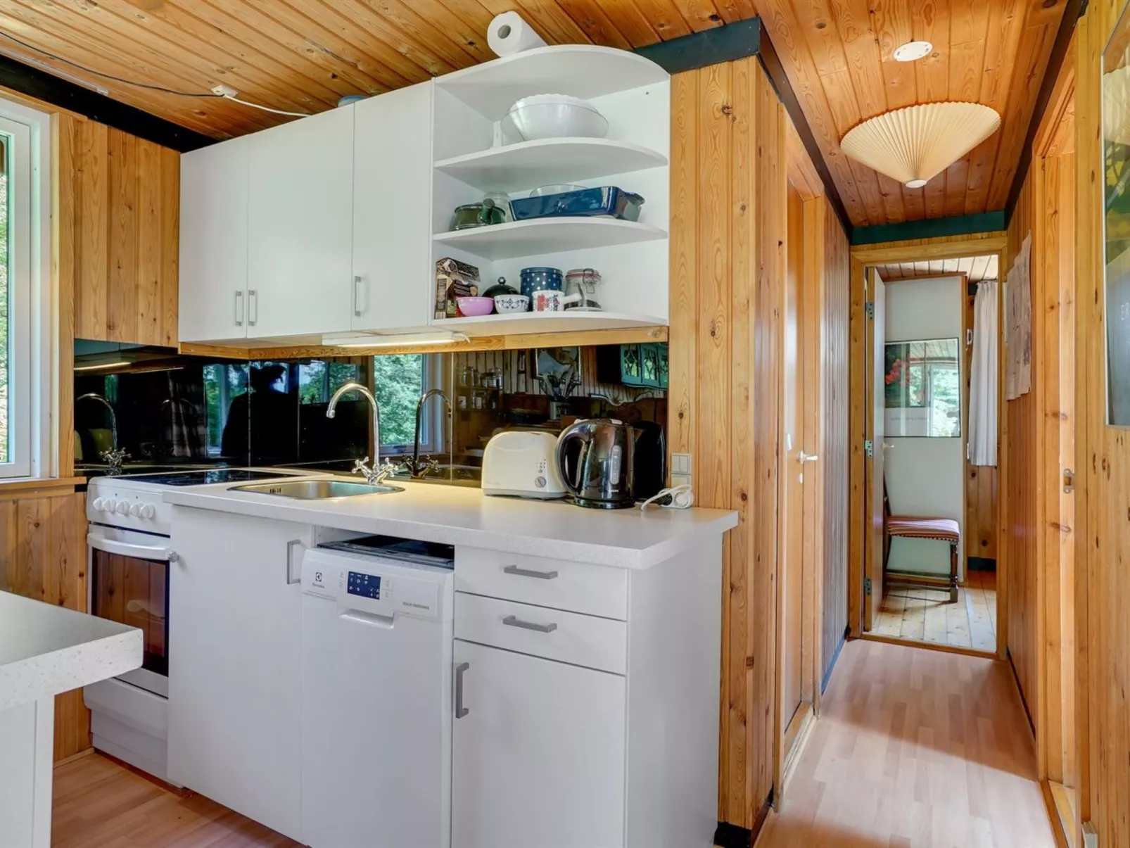 "Lennert" - 100m to the fjord-Binnen