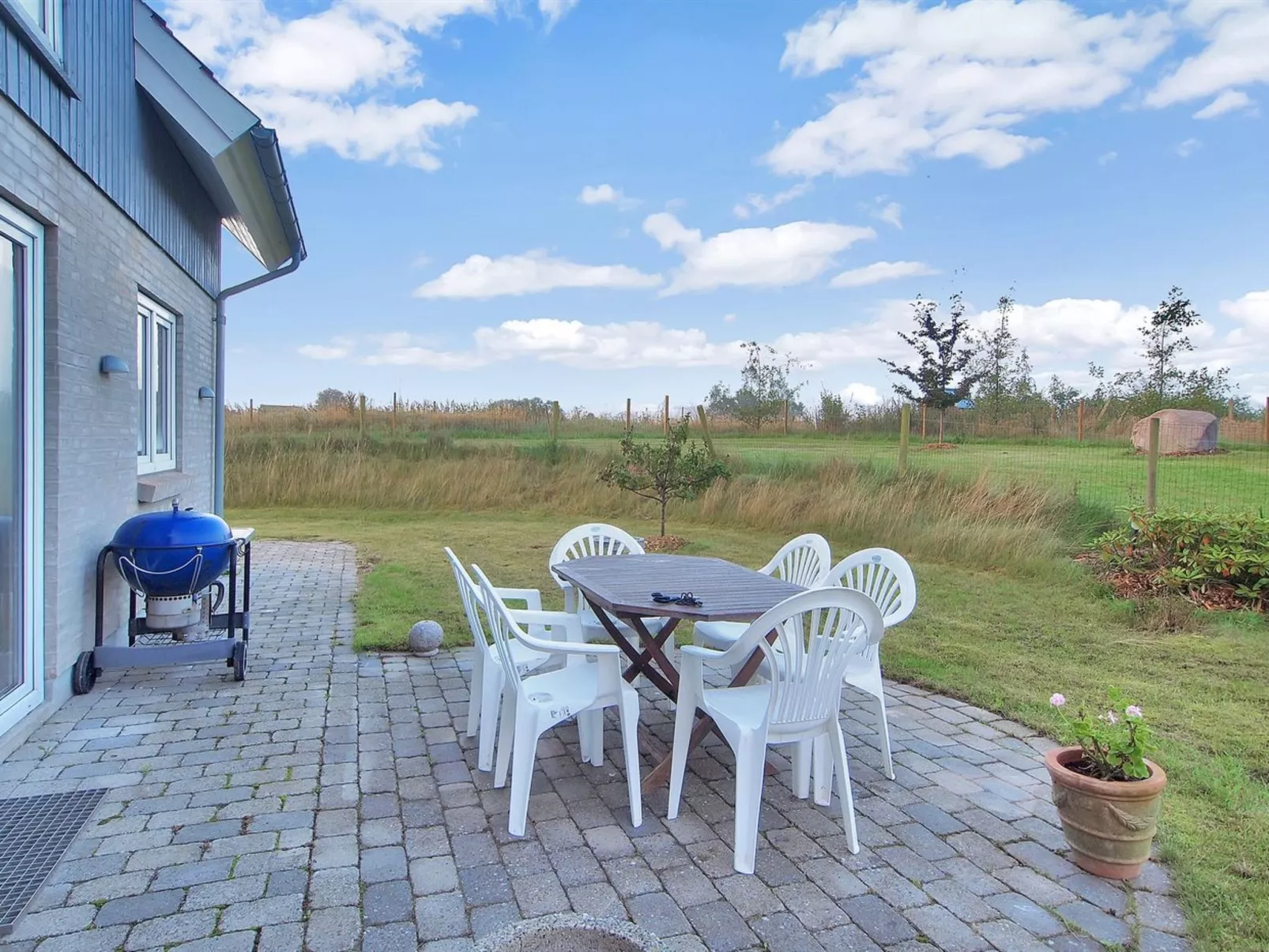 "Ettie" - 6km from the sea-Buiten