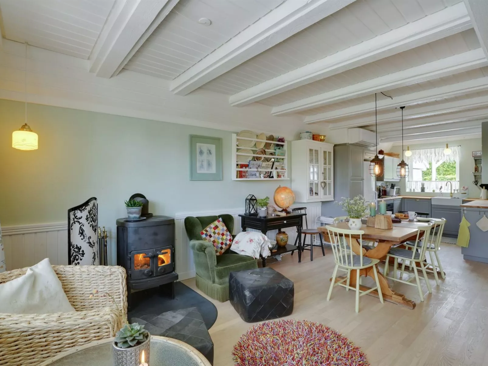 "Tamer" - 500m to the fjord-Binnen