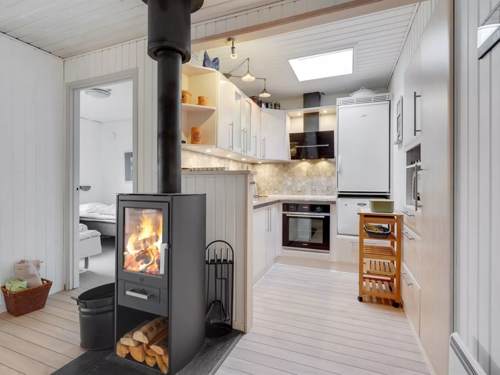 "Sighmar" - 900m from the sea-Binnen