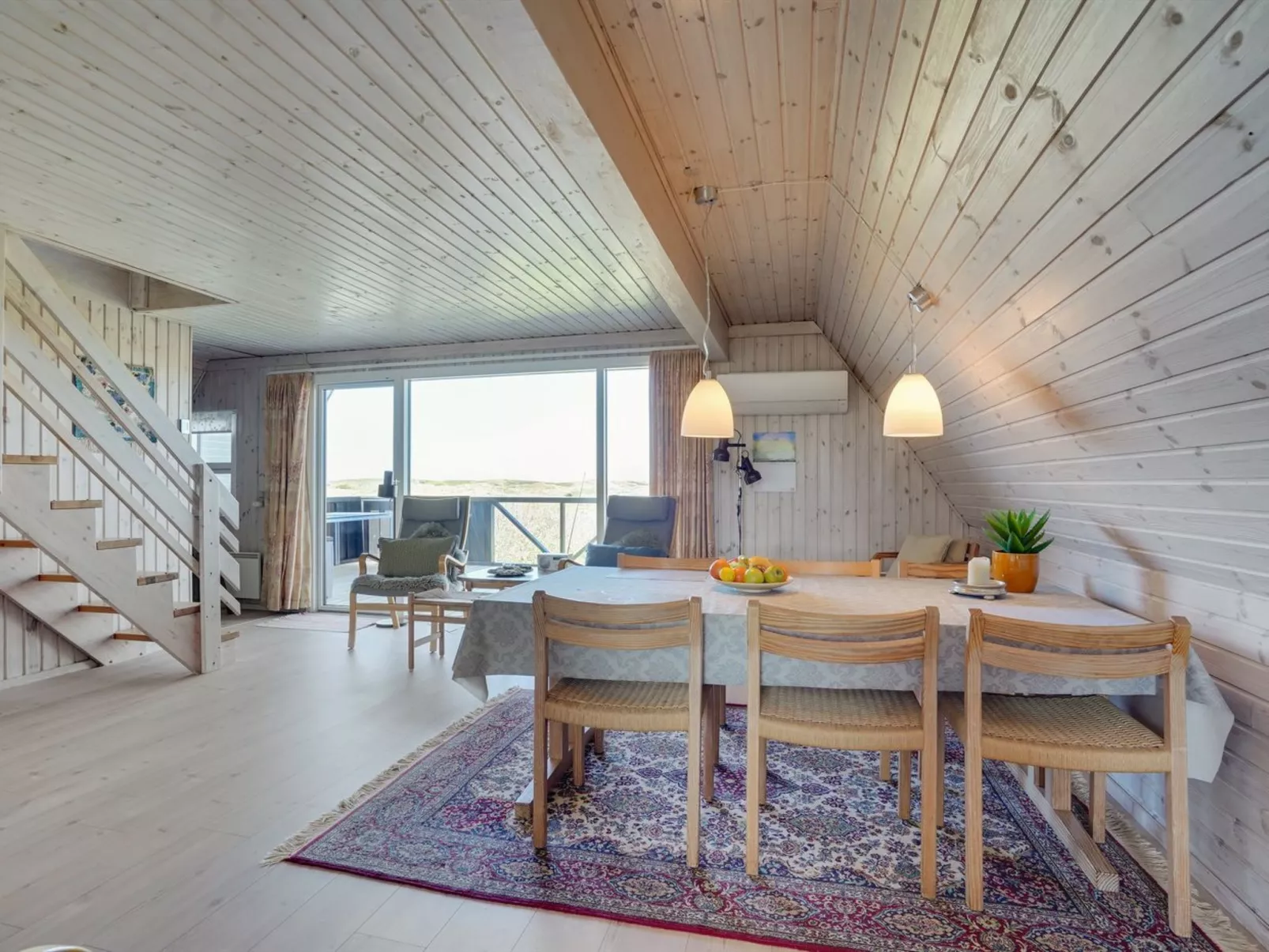 "Viona" - 350m from the sea-Binnen