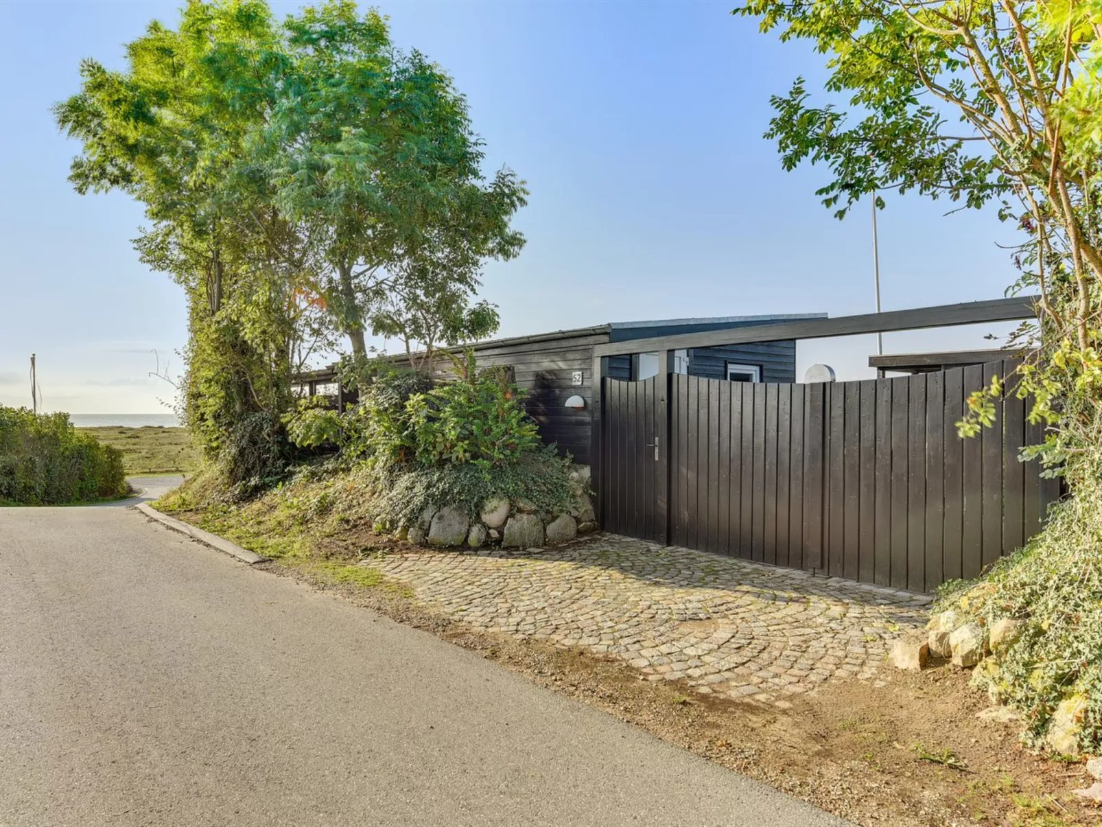 "Kaapo" - 300m from the sea-Buiten