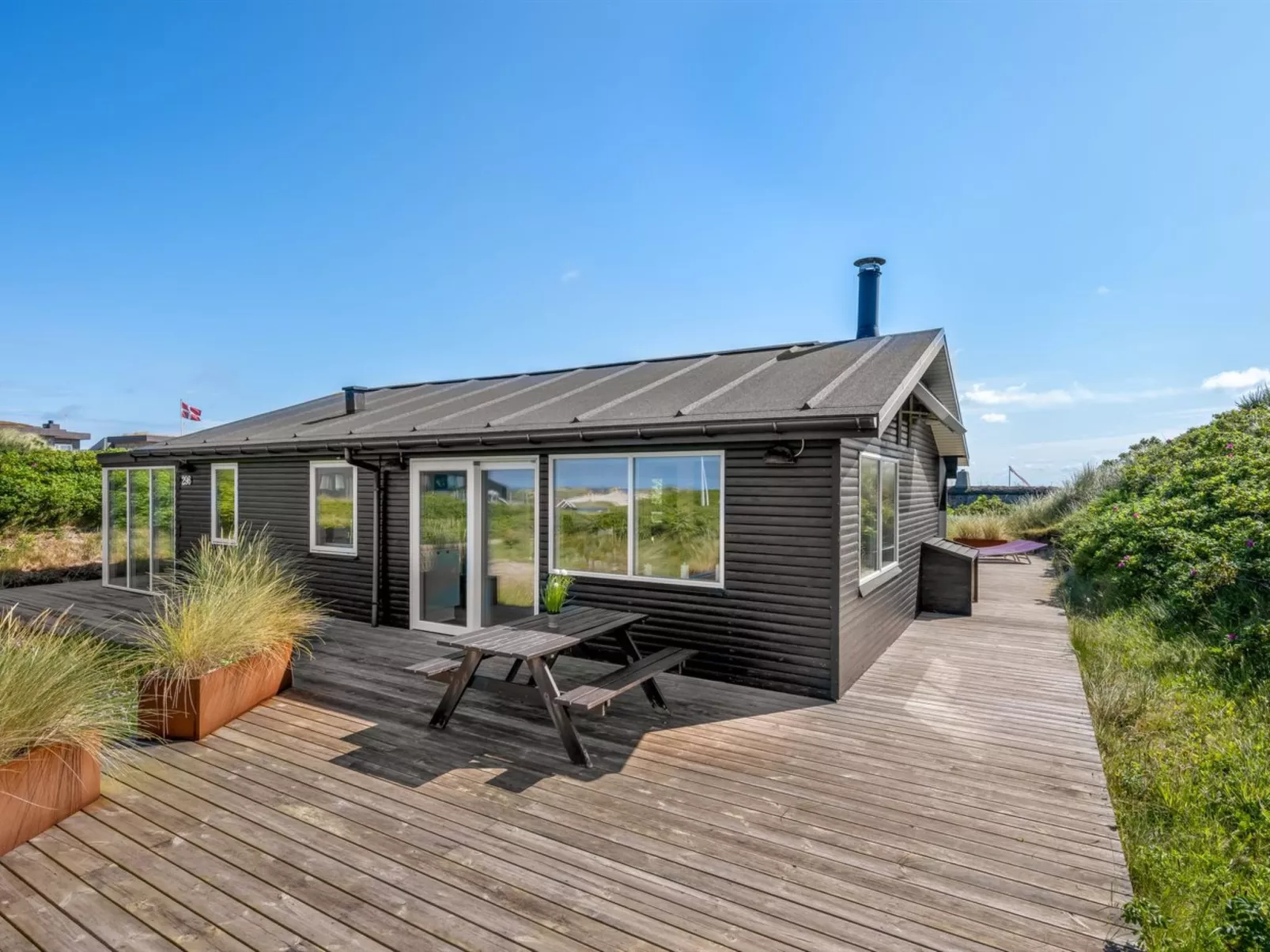 "Talia" -  from the sea-Buiten