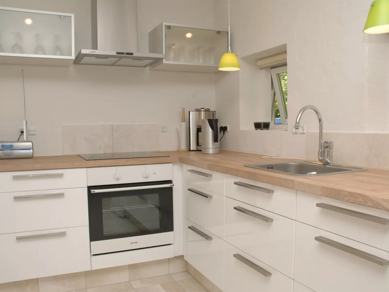 "Fernande" - 150m from the sea-Binnen