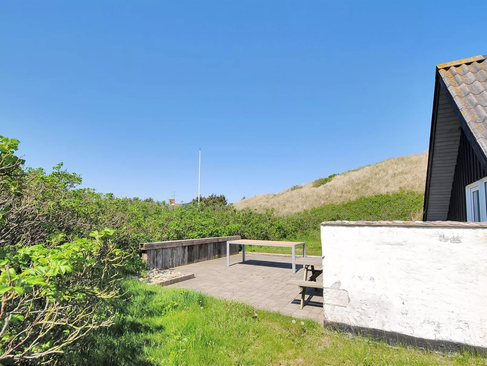 "Florentine" - 600m from the sea-Buiten