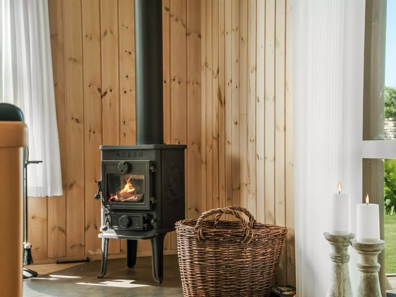 "Söffren" - 350m from the sea-Binnen