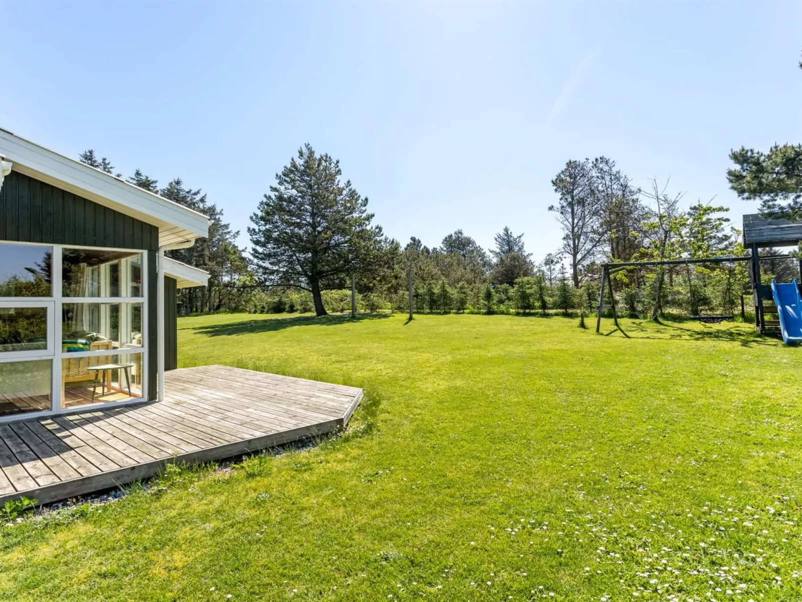 "Freija" - 719m from the sea-Buiten