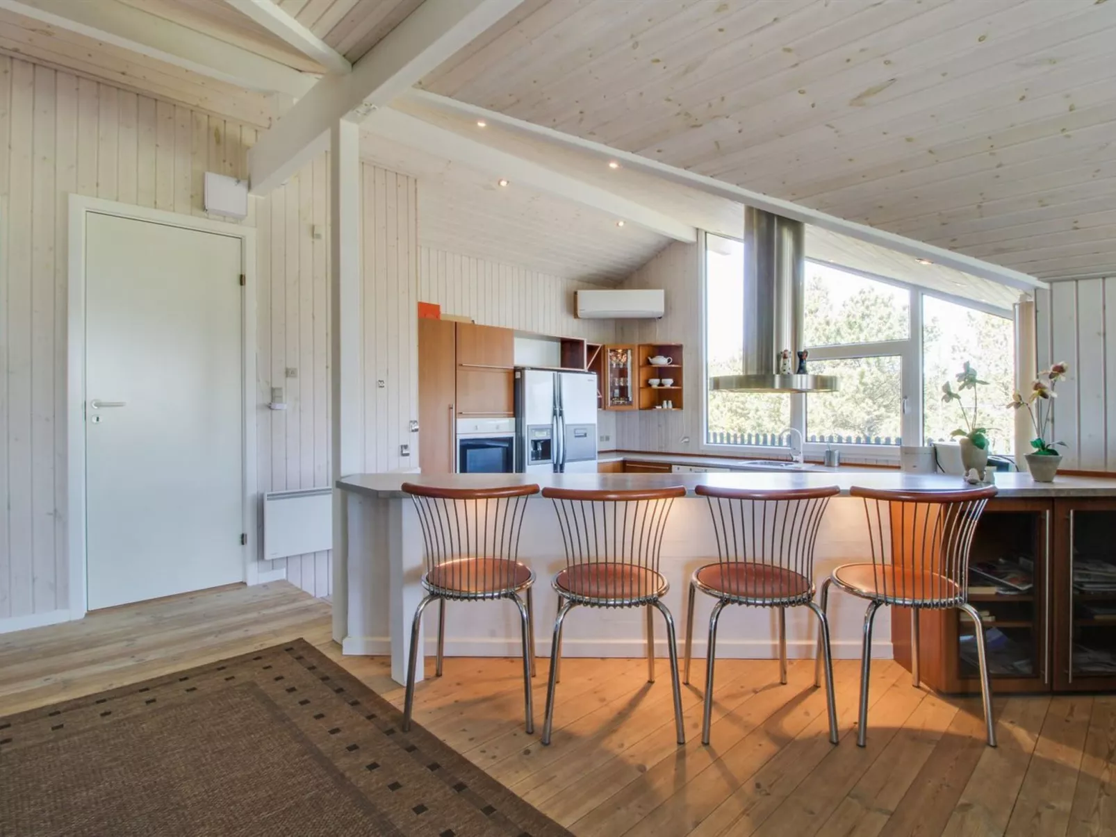 "Edmer" - 50m from the sea-Binnen