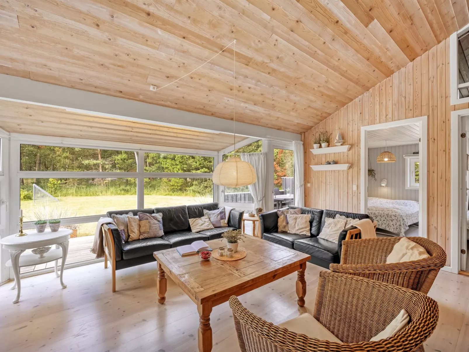 "Friederike" - 300m from the sea-Binnen