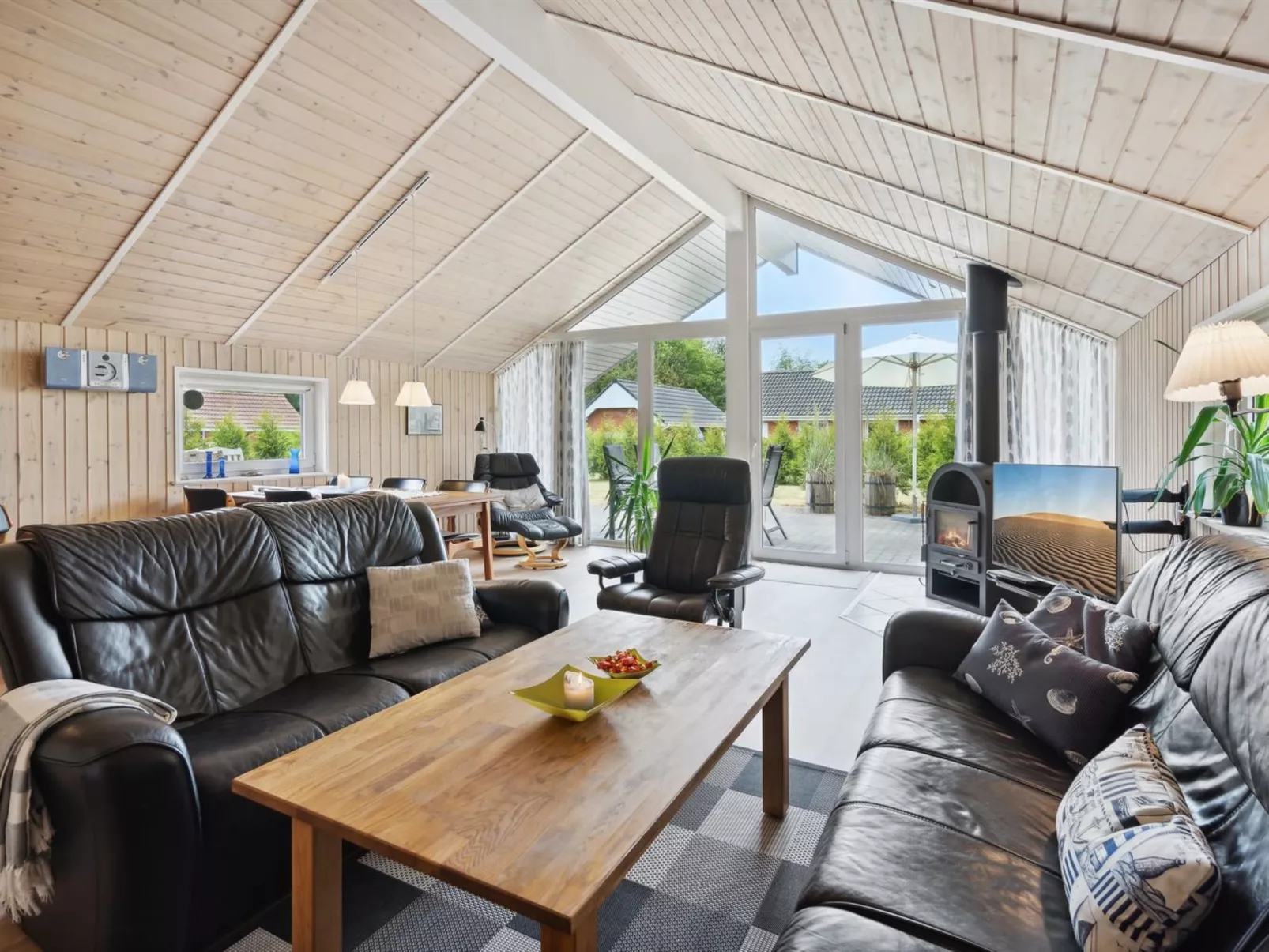 "Erp" - 10km from the sea-Binnen