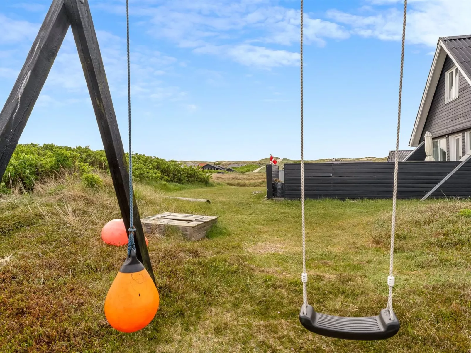 "Gudmand" - 200m from the sea-Buiten