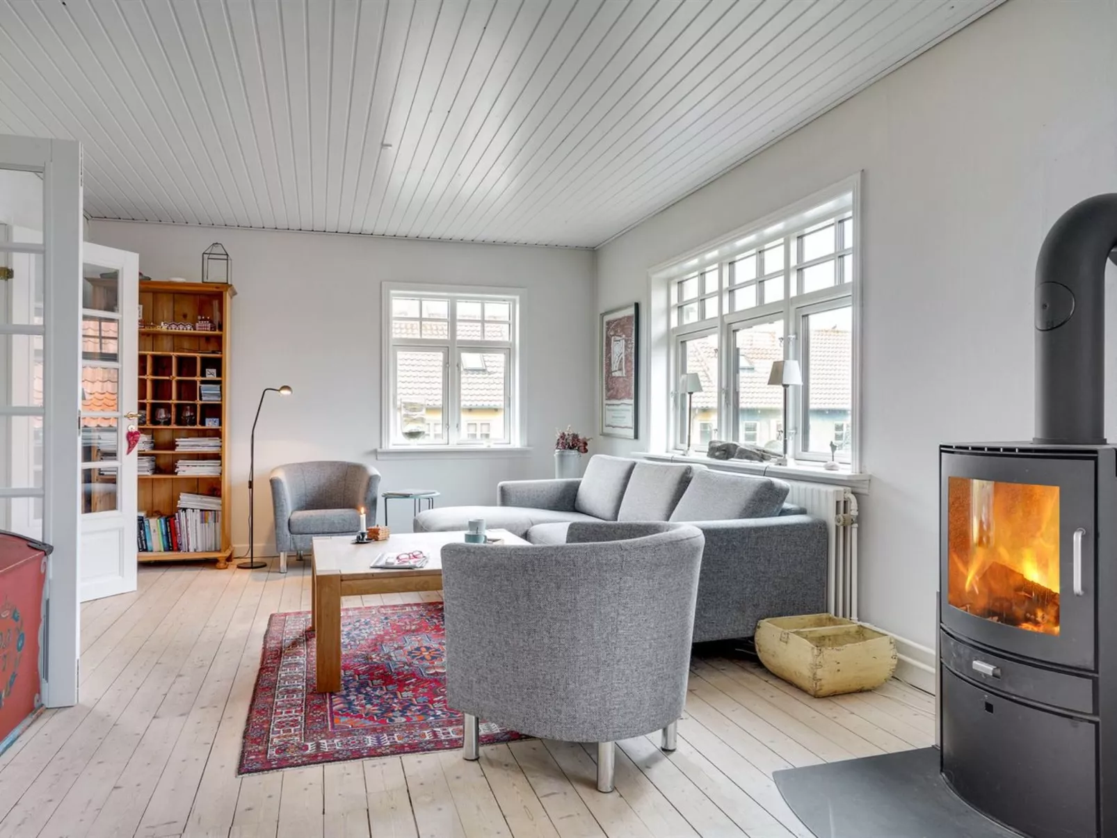 "Evgenia" - 950m from the sea-Binnen