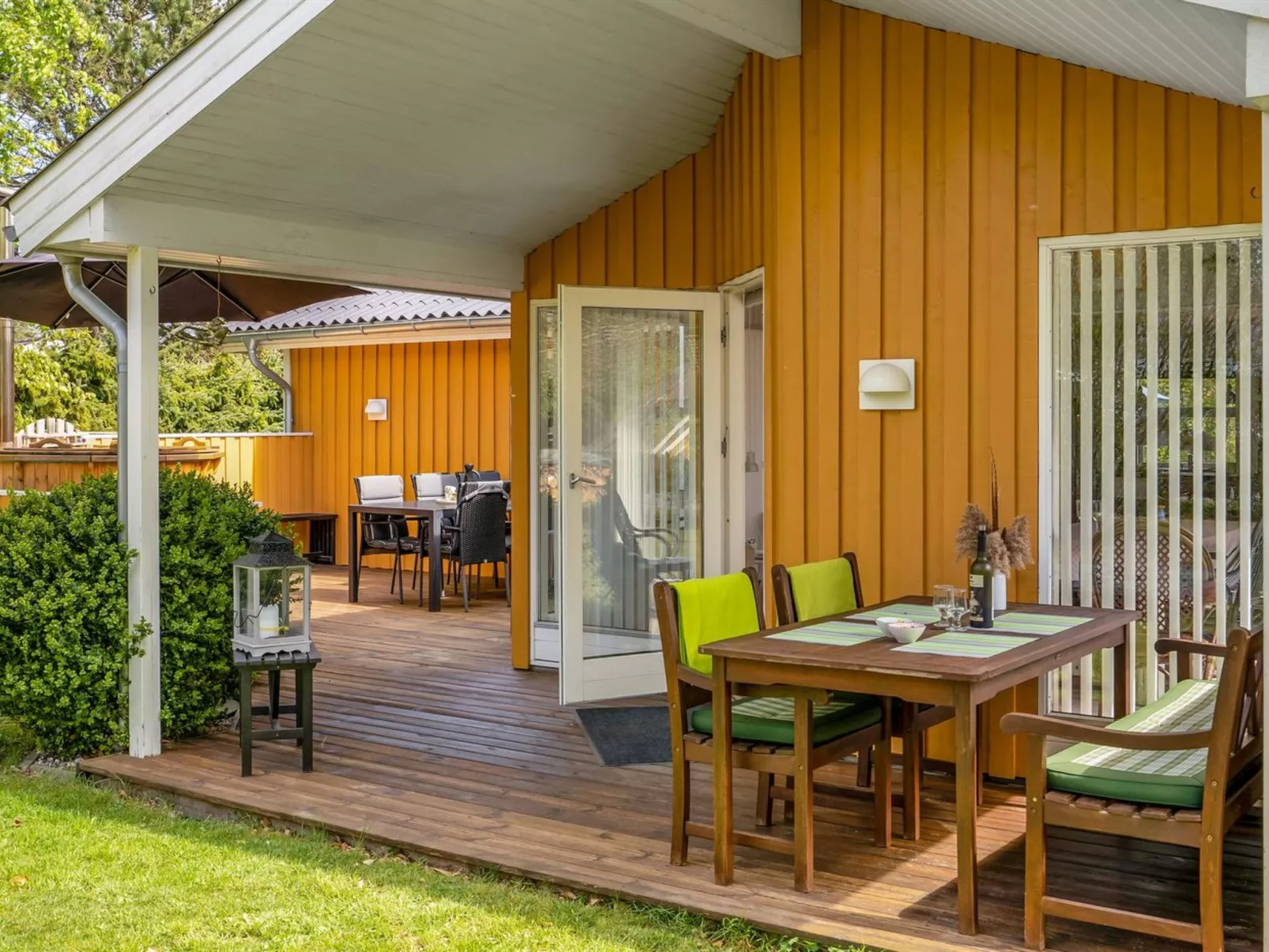 "Nico" - 1.1km from the sea-Buiten