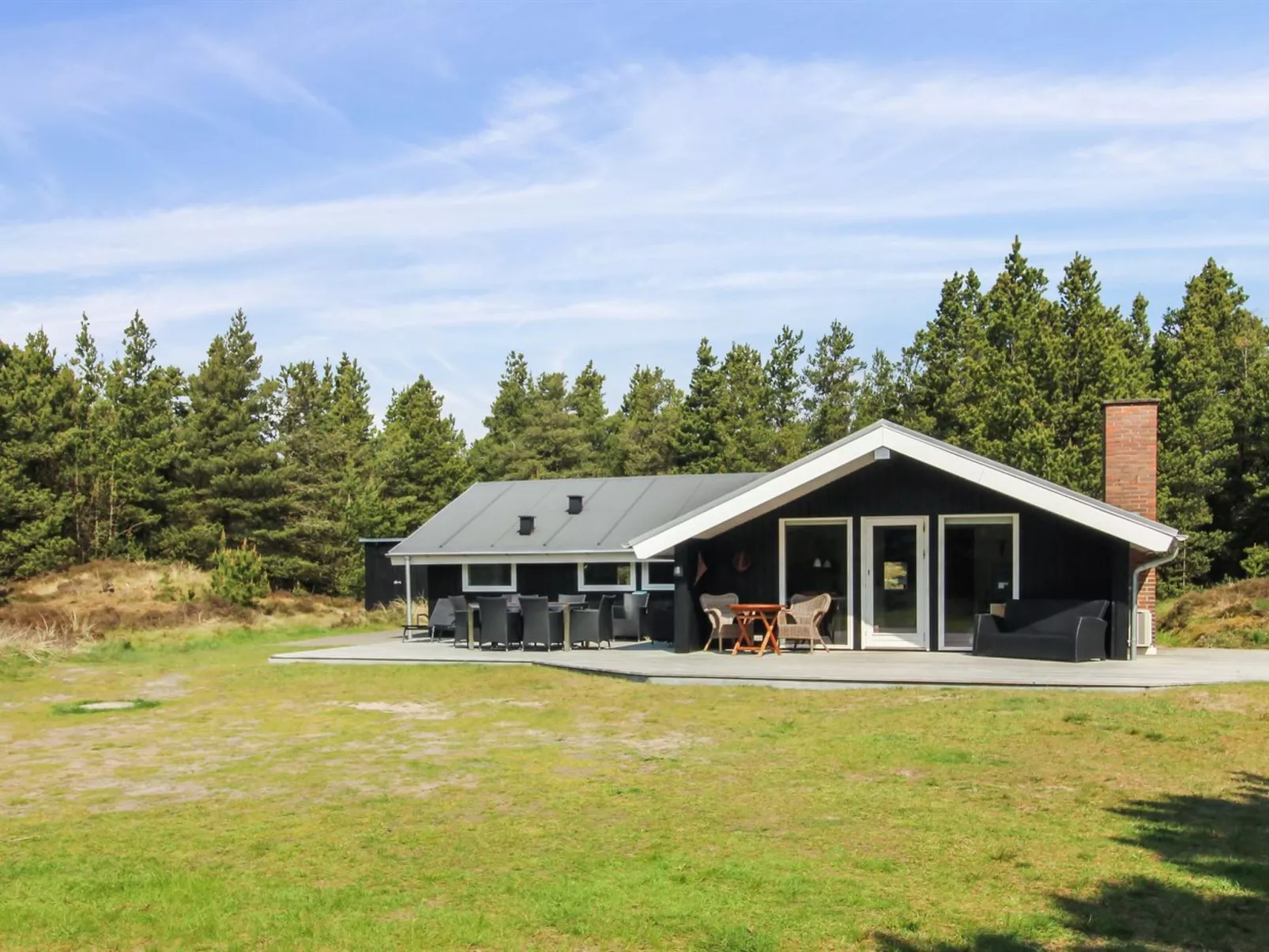 "Keke" - 2.5km from the sea-Buiten