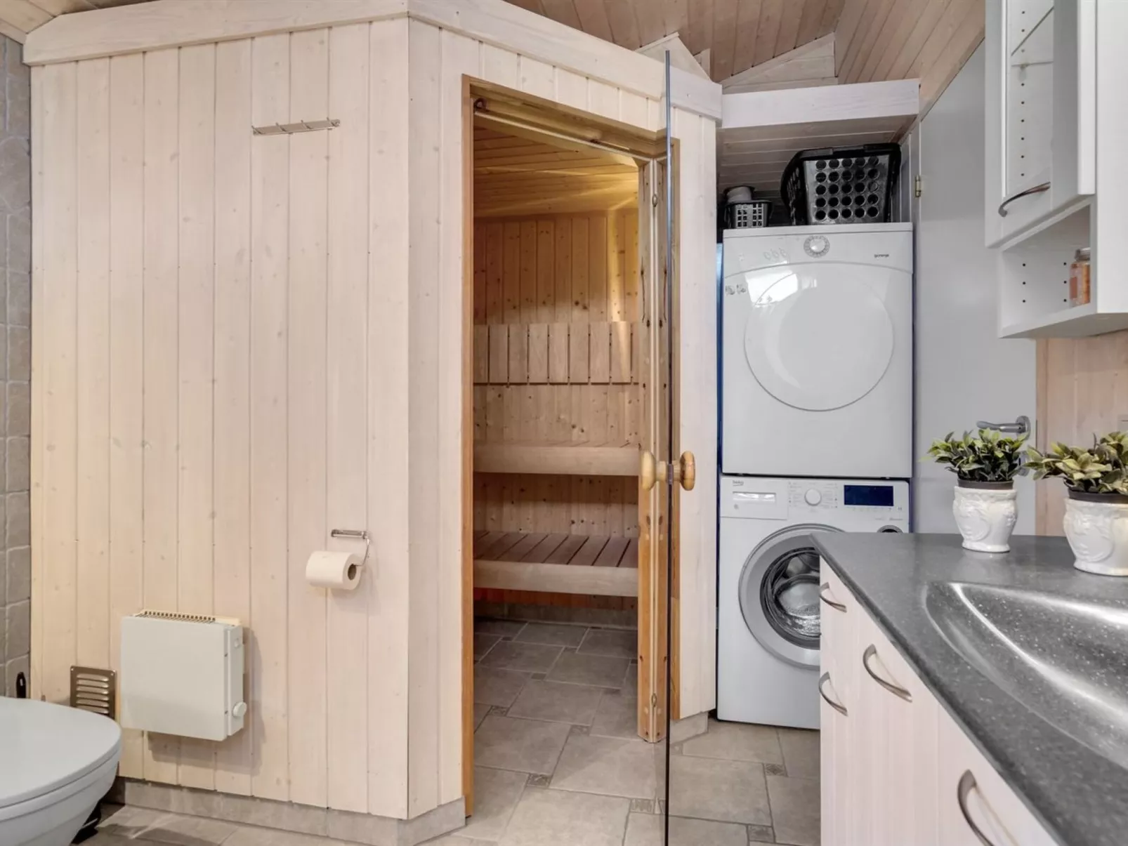 "Stefanka" - 600m from the sea-Binnen