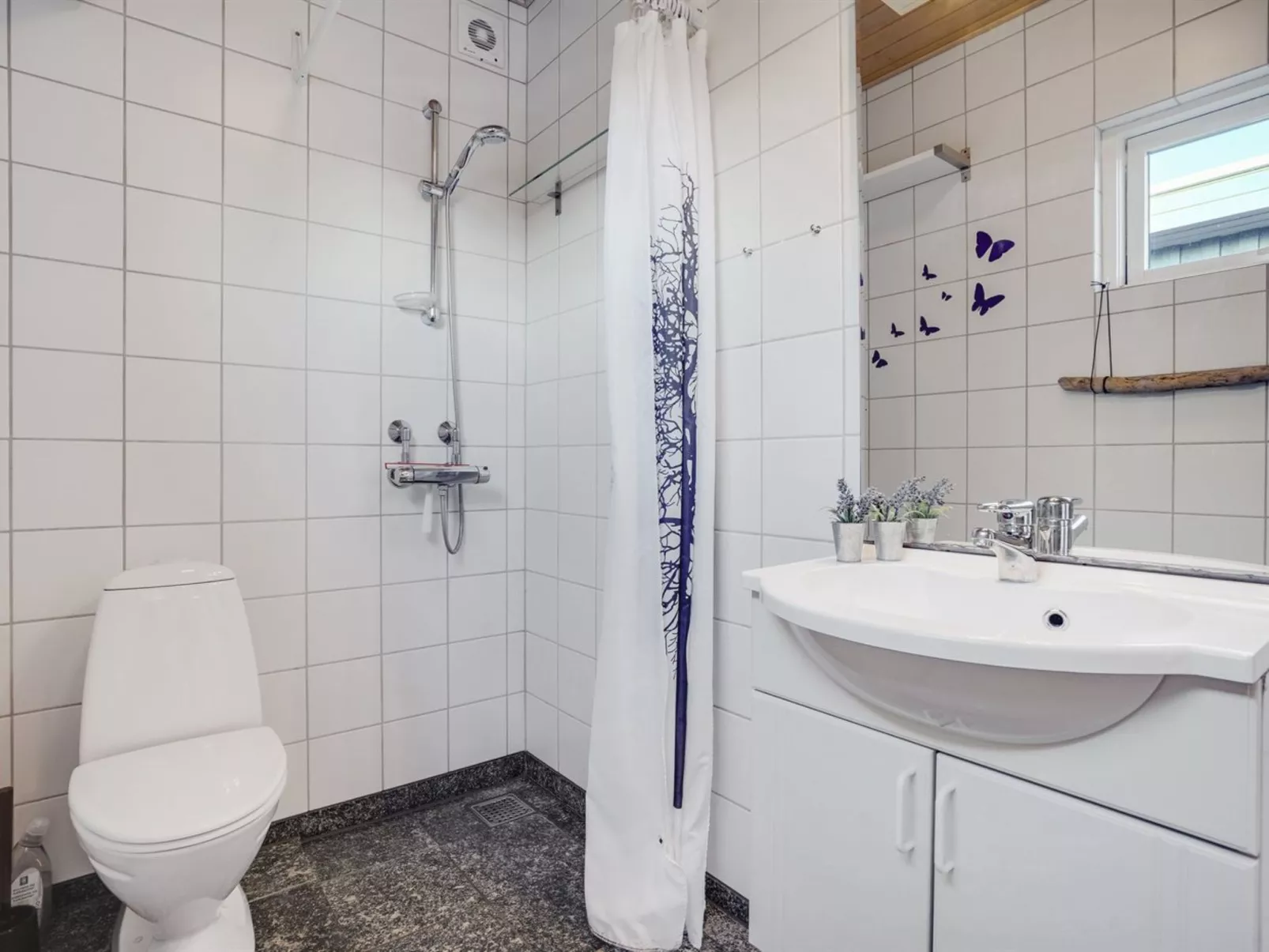 "Gudserk" - 50m from the sea-Binnen