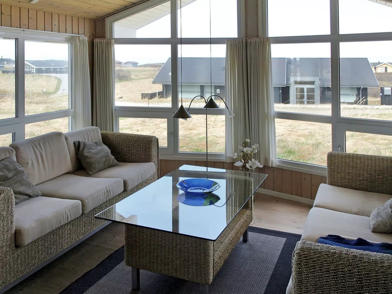 "Alana" - 346m from the sea-Binnen