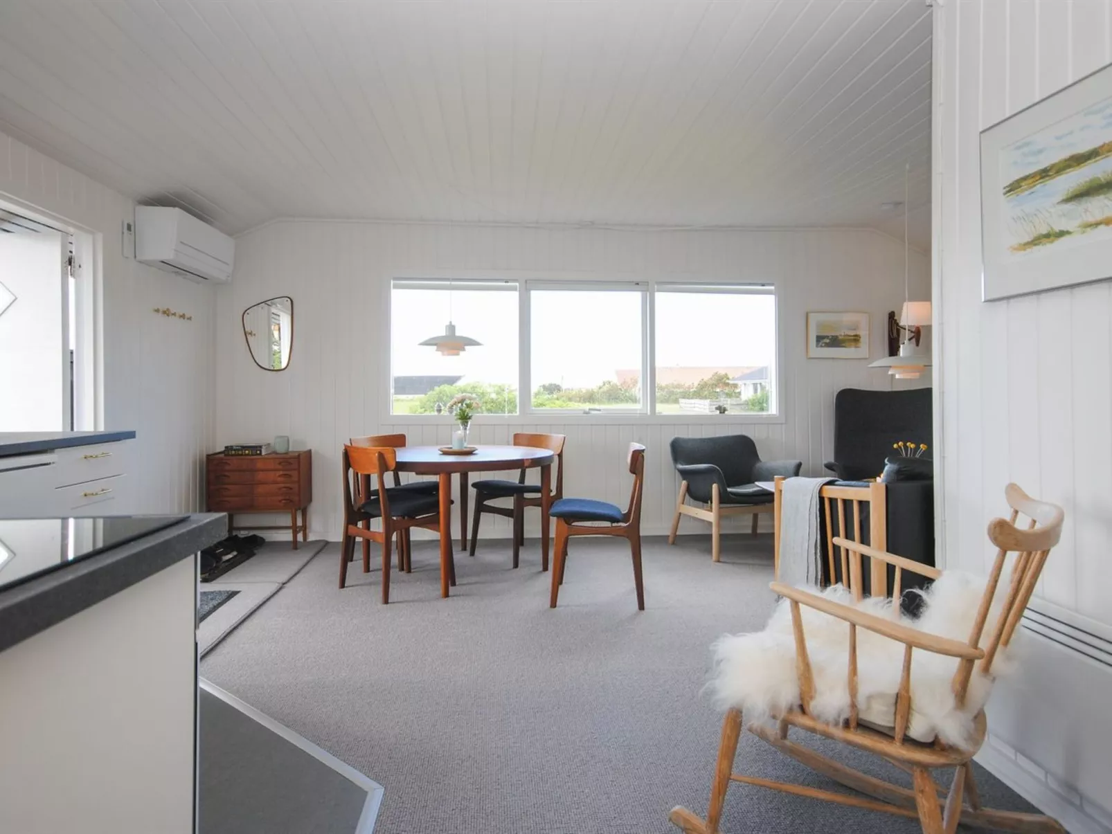 "Engelbertine" - 900m from the sea-Binnen