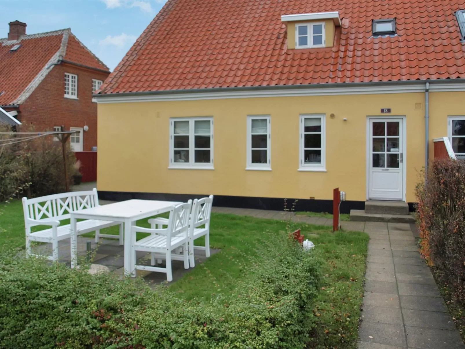 "Faustine" - 500m from the sea-Buiten